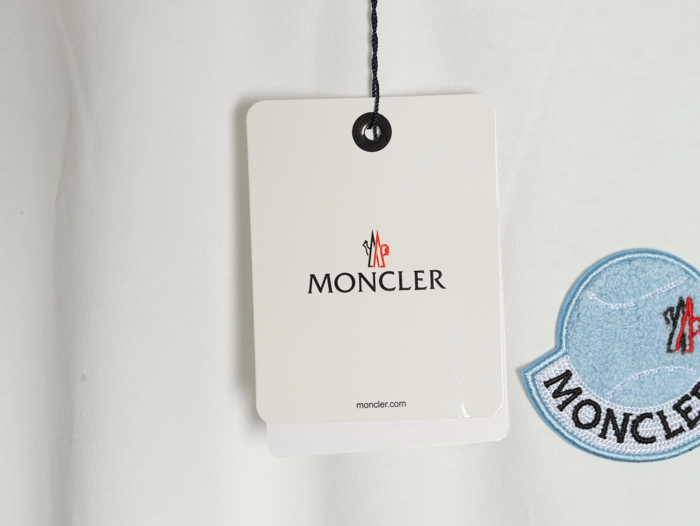 M0nc1er 25ss short-sleeved t-shirt