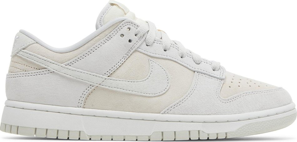 nike dunk low preM1vm vast grey