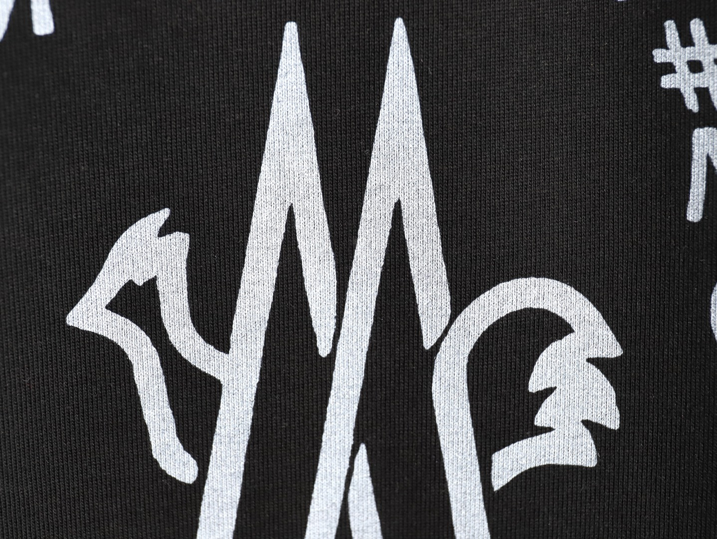 M0nc1er short-sleeved t-shirt