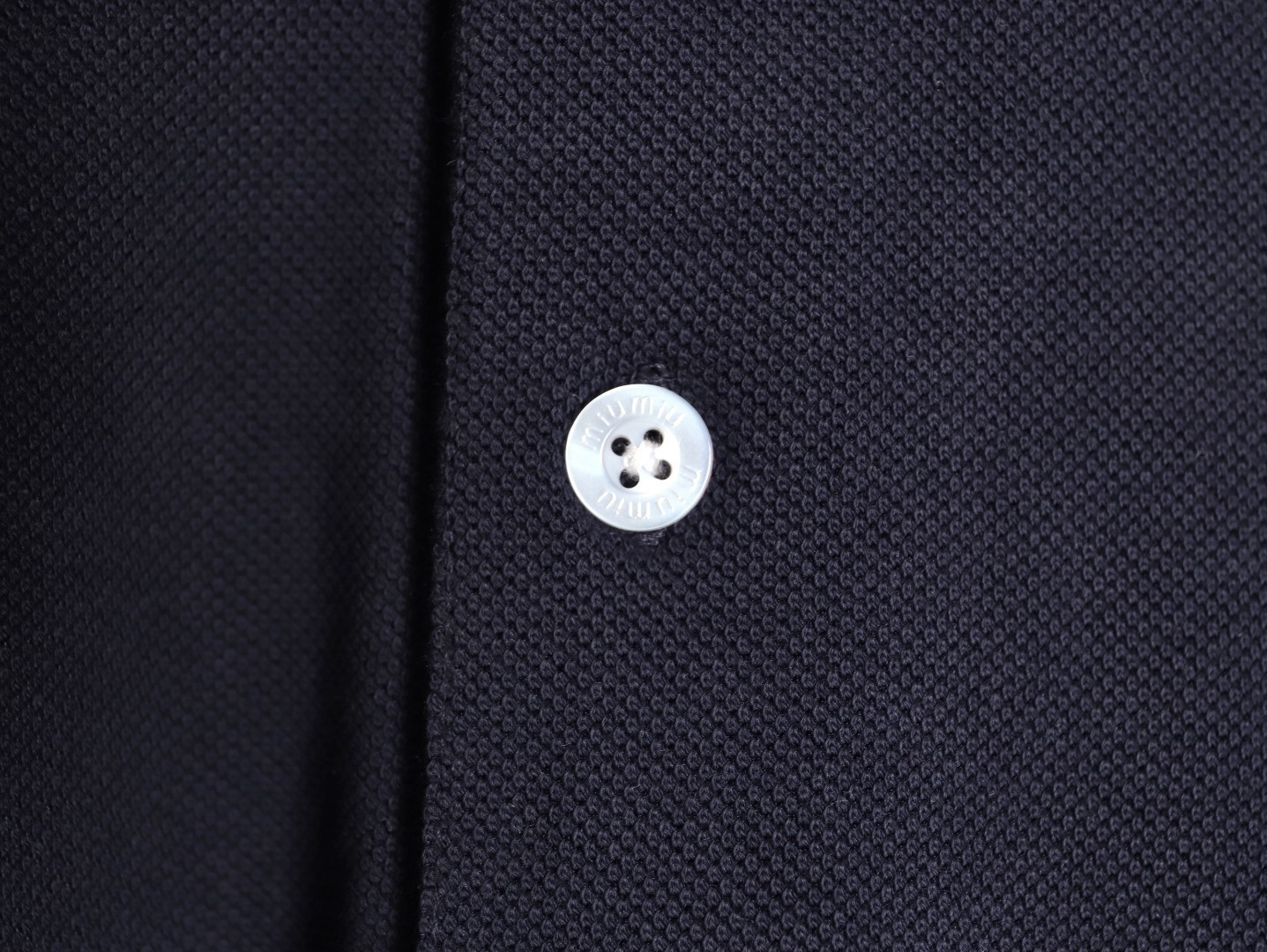 M1v M1v polo shirt