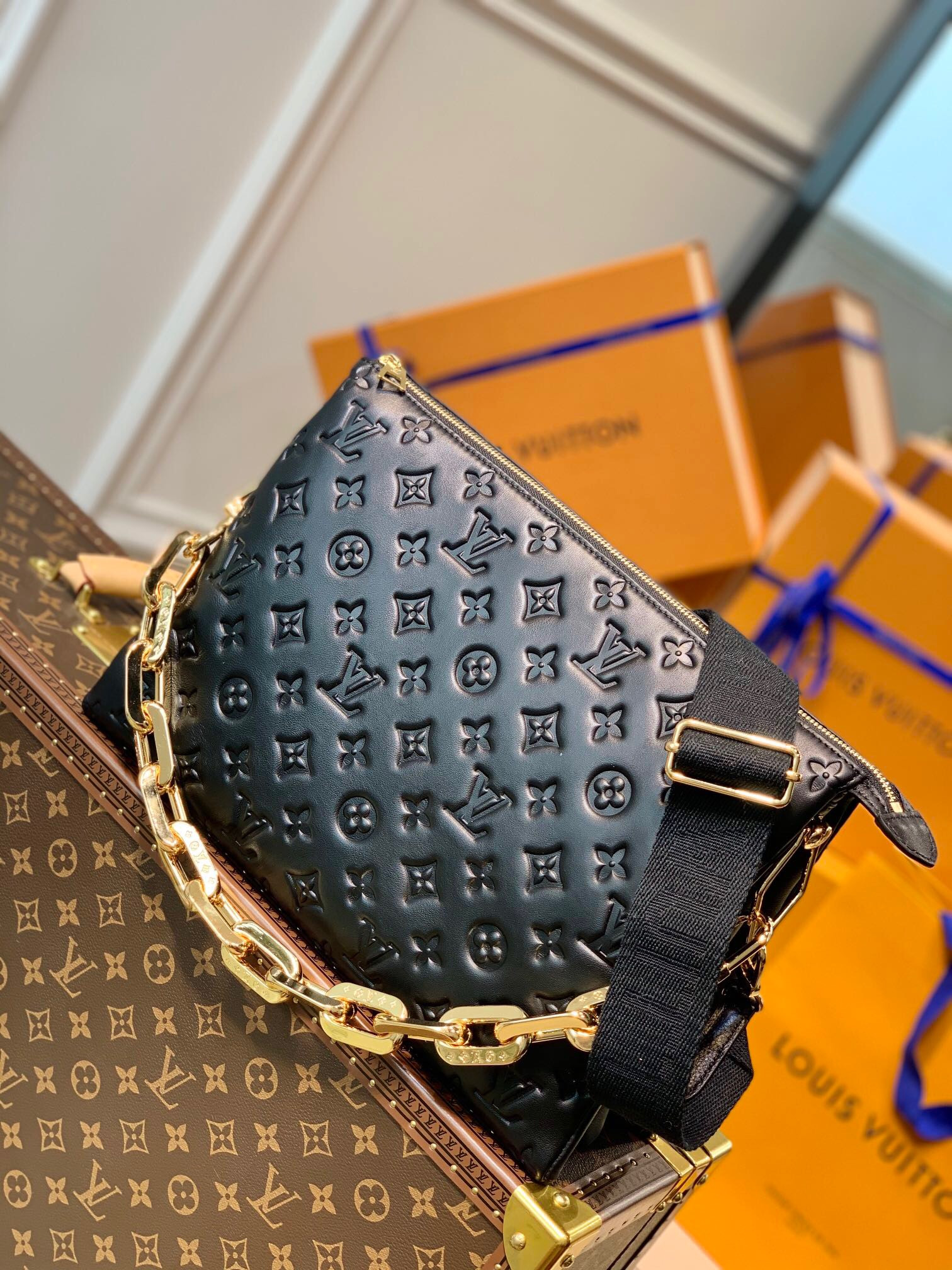 LV COUSSIN MM M57783