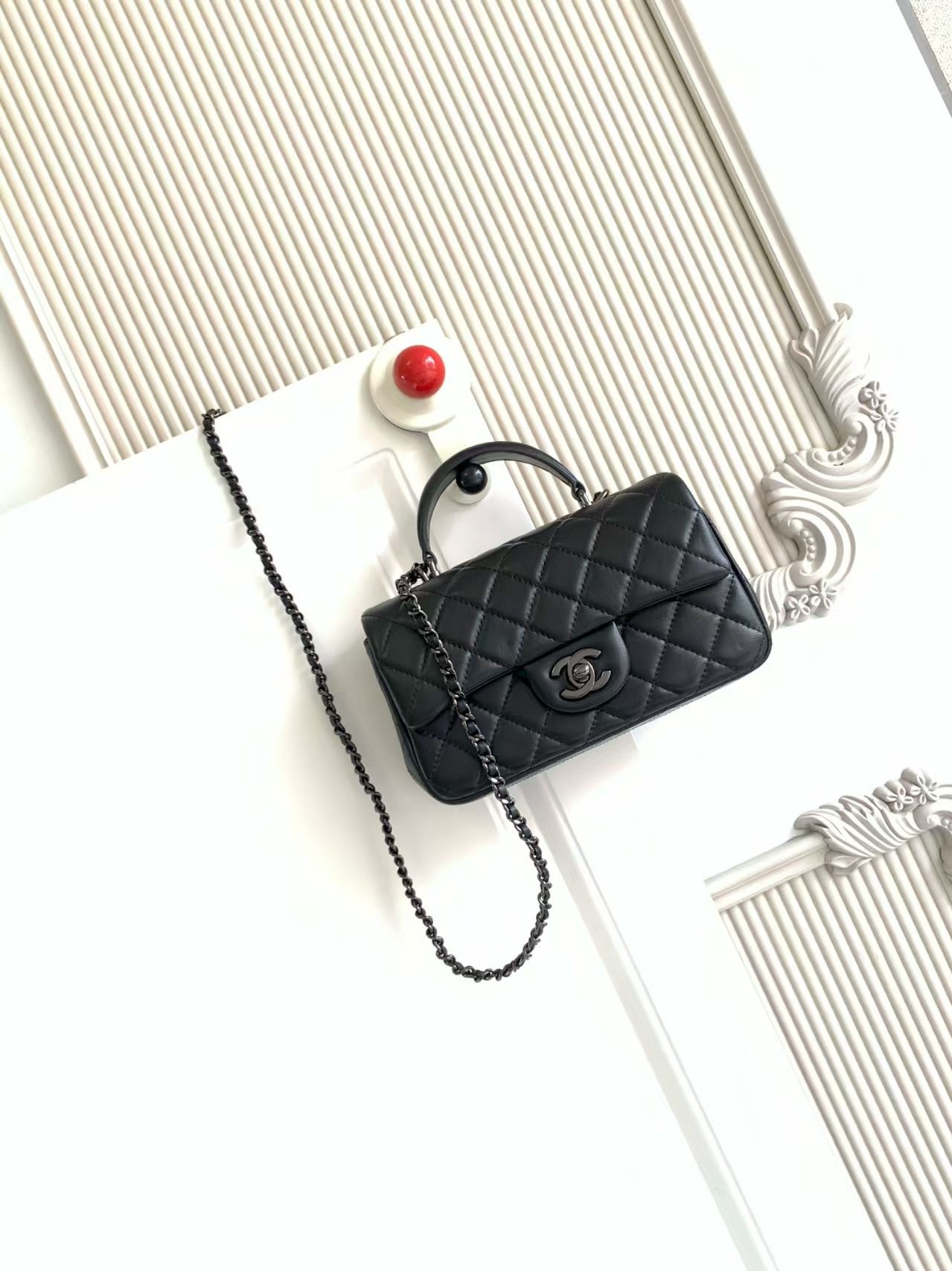 Ch*el mini cf handle 20x12x6cm