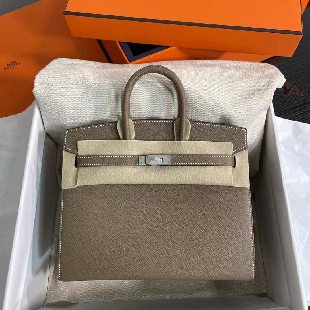 H**mes BIRKIN EPSOM 25 30