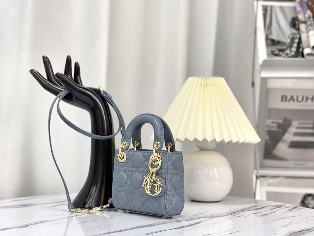 D*or micro lady bag 12×10×5cm