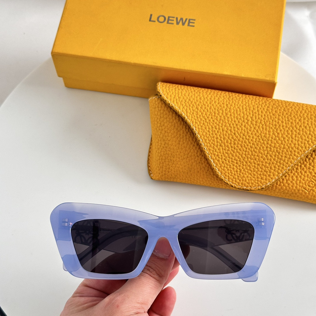 L0ew* glasses lw40036i 51-19-145