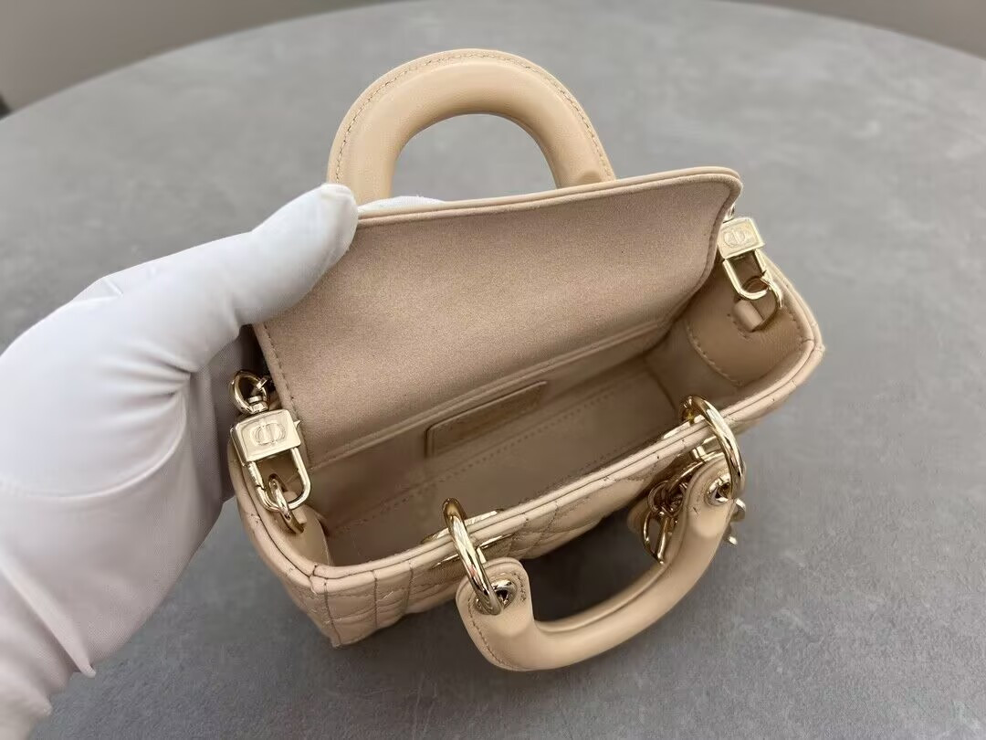 D*or lady d-joy micro bag 16 x 9 x 5 cm