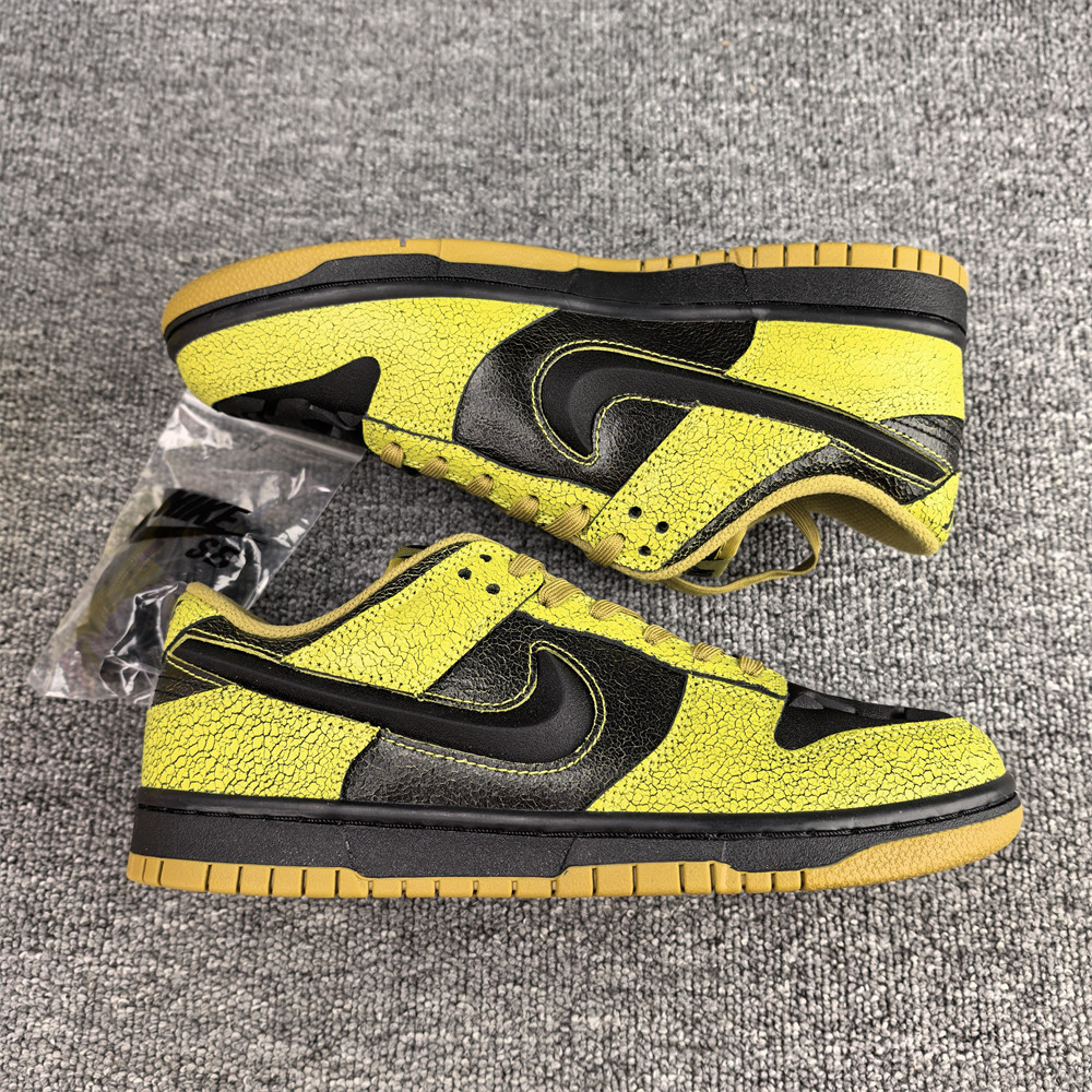 UA Nike Dunk Low QS