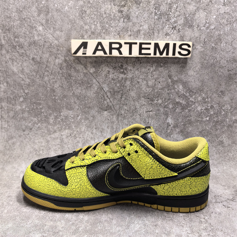 UA Nike Dunk Low QS