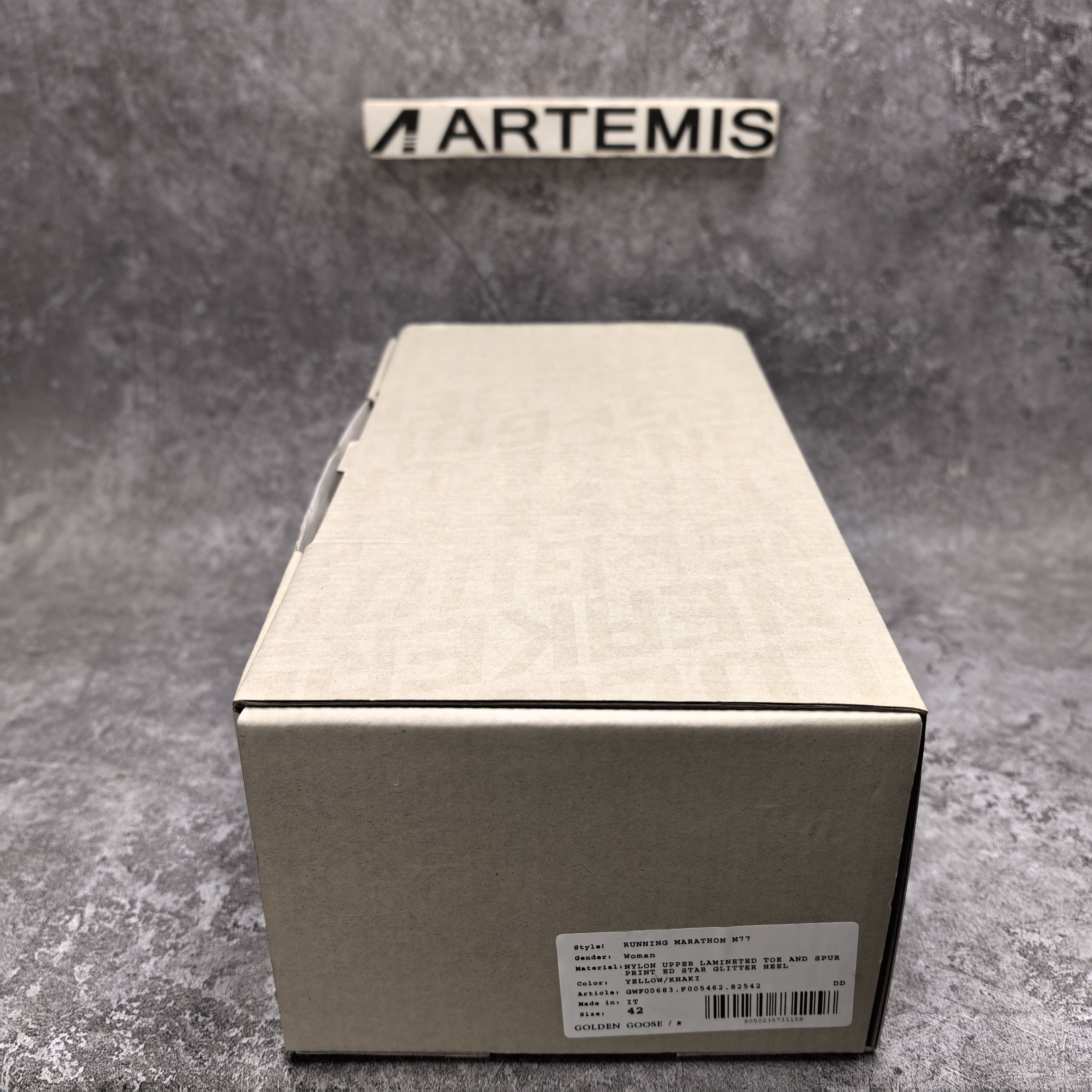 ua g01den G003e sneaker