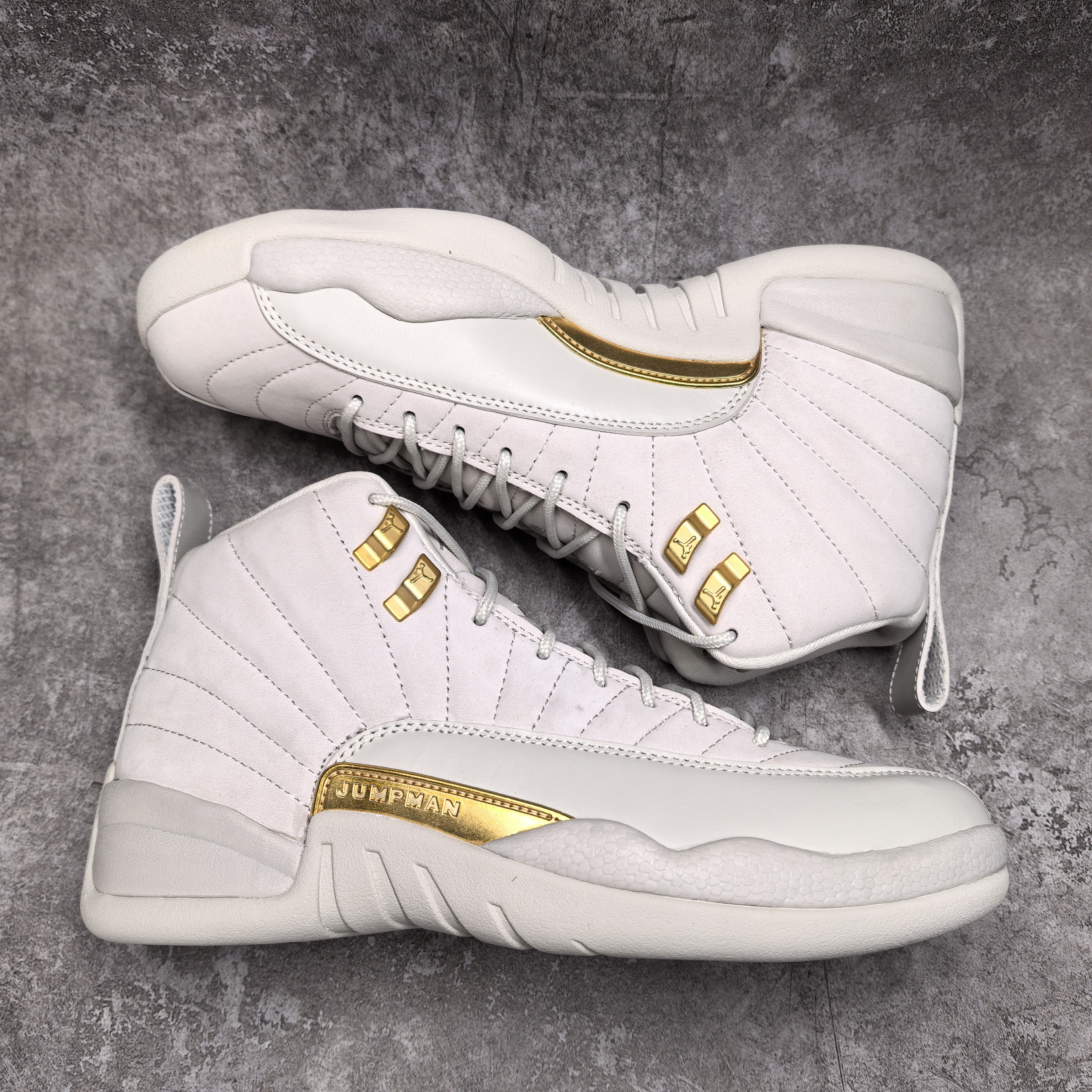 UA Jordan 12 Retro