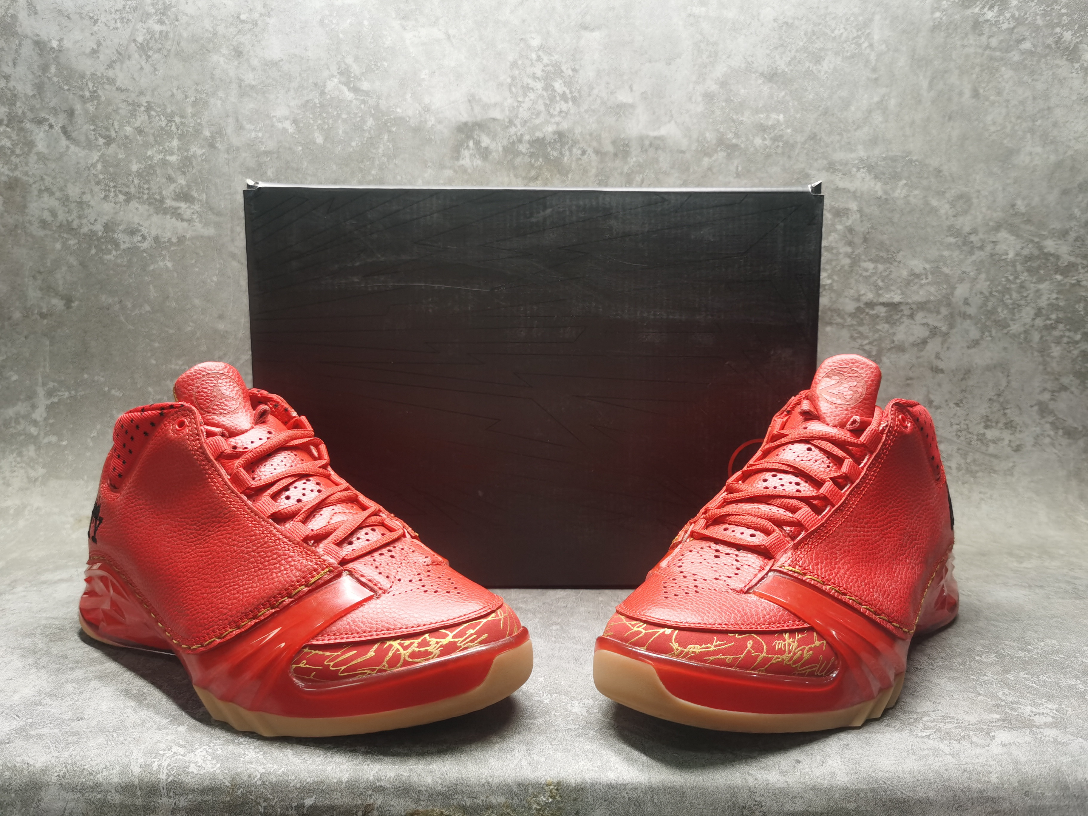 UA Jordan 23
