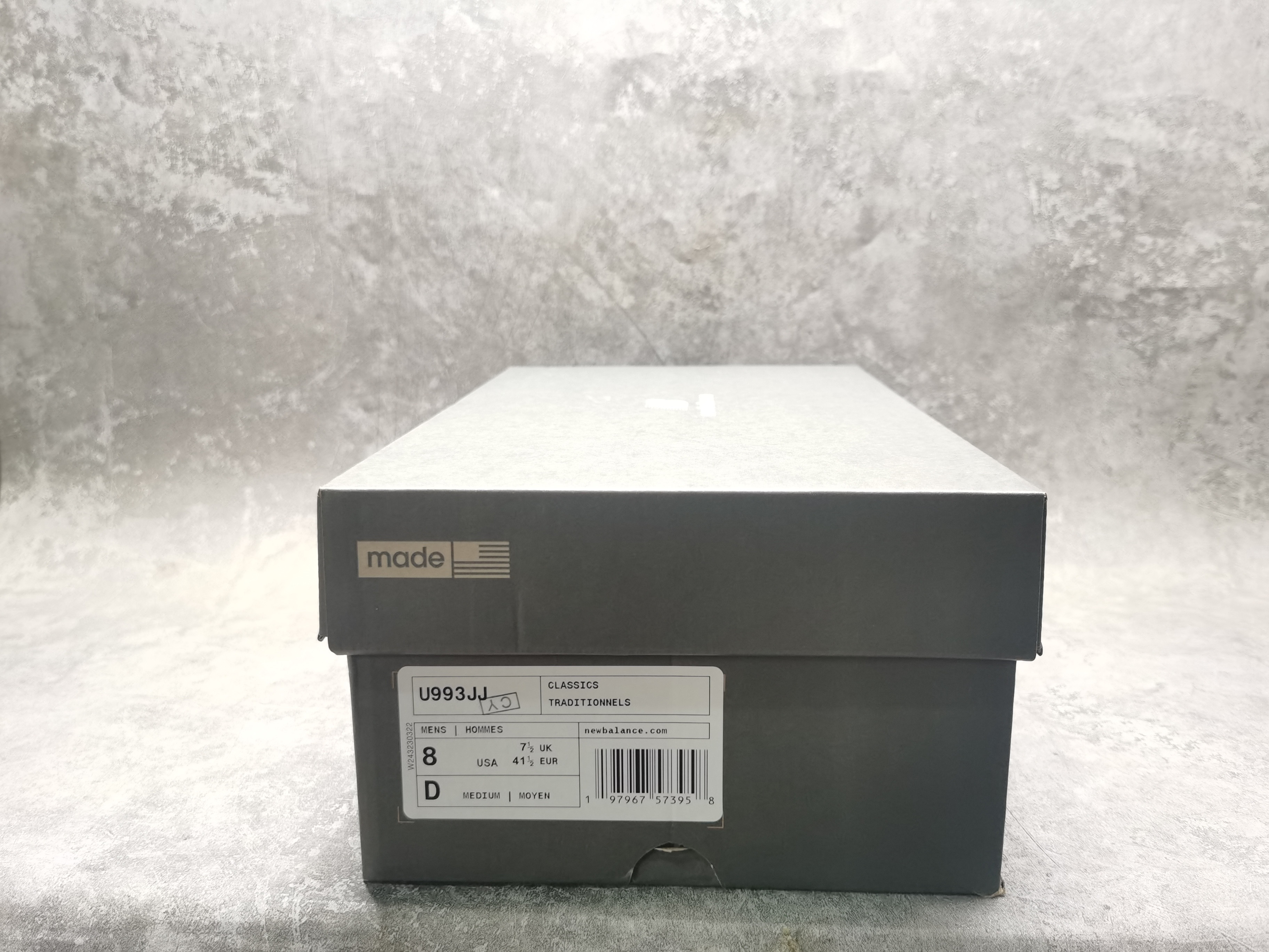 ua new Ba1an*e 993