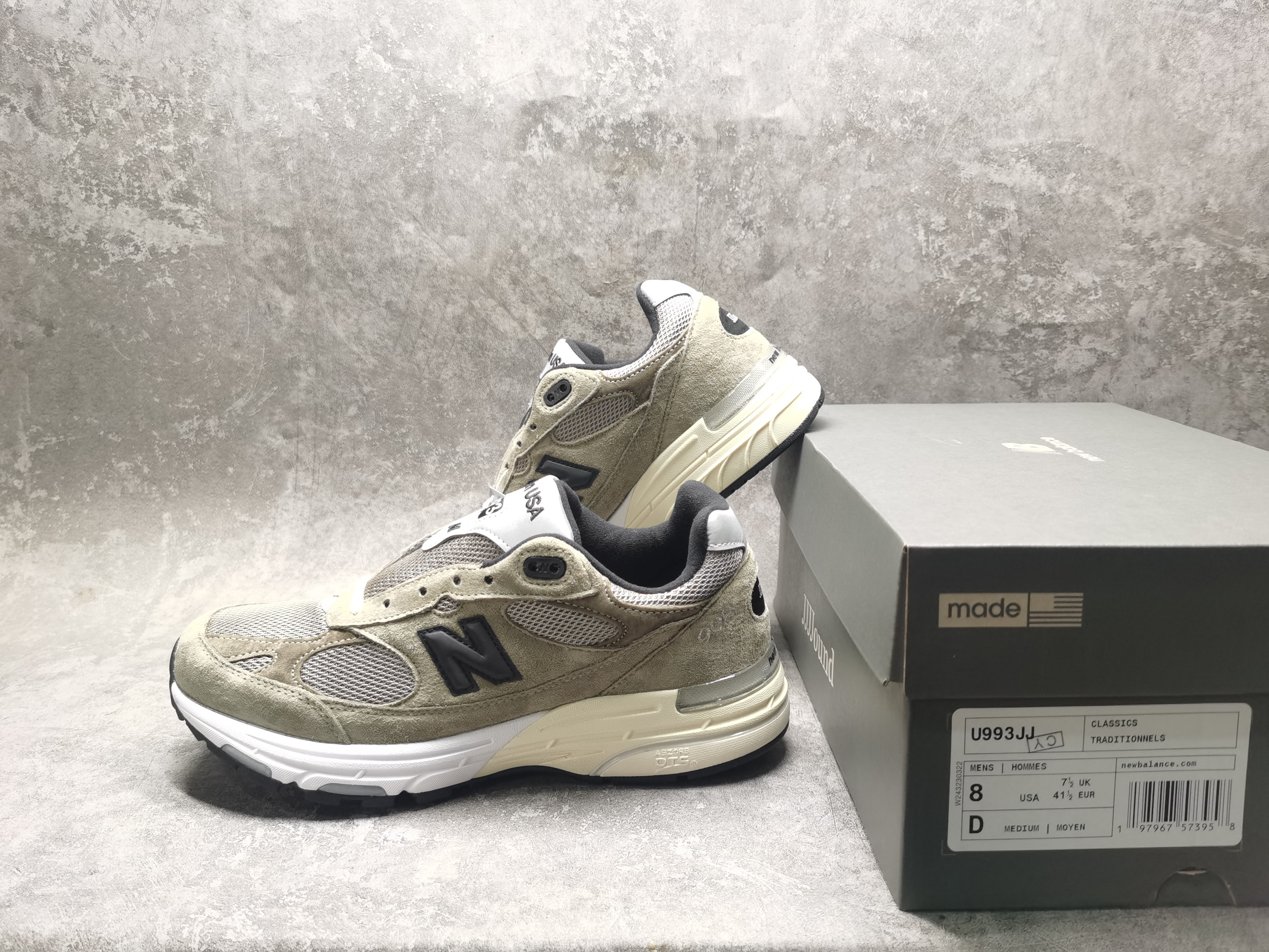 ua new Ba1an*e 993