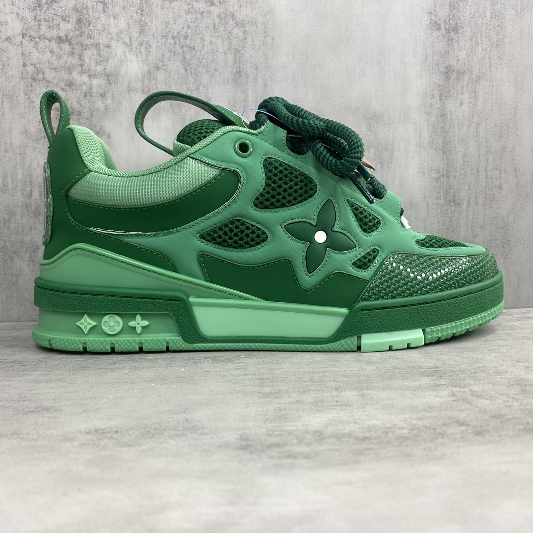 UA LV Skate Sneaker