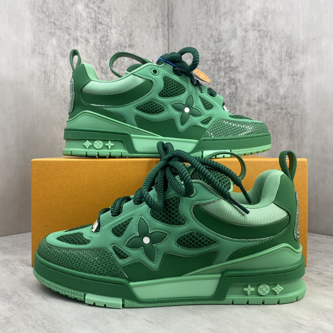 UA LV Skate Sneaker