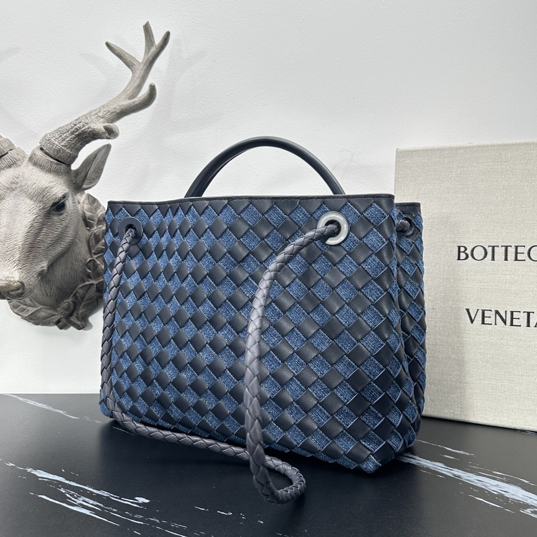 bo*te*ga Ve*ne*ta medium andiamo 32x25x11cm