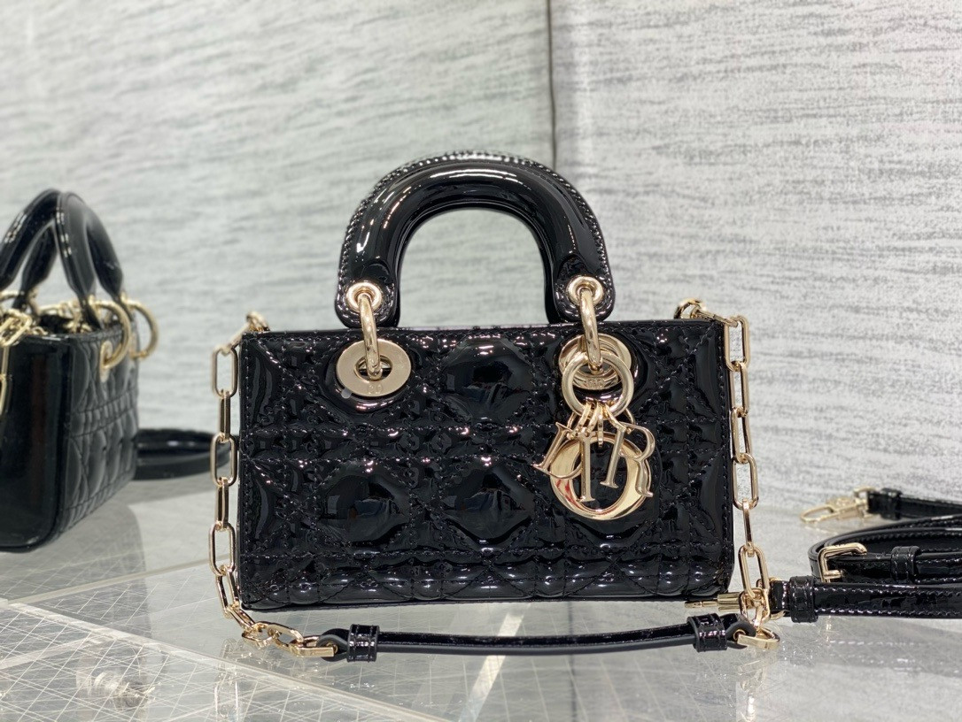 D*or mini d-joy bag 16x5.5x10cm