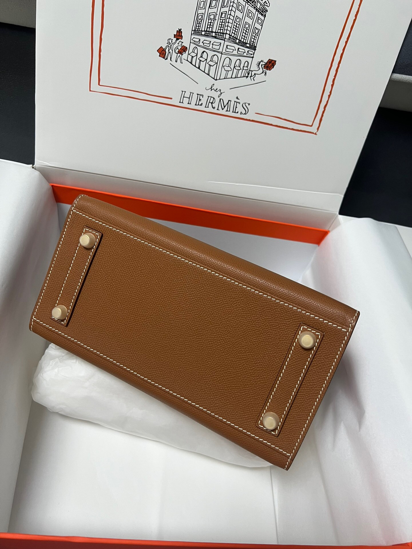 H**mes BIRKIN EPSOM 25 30