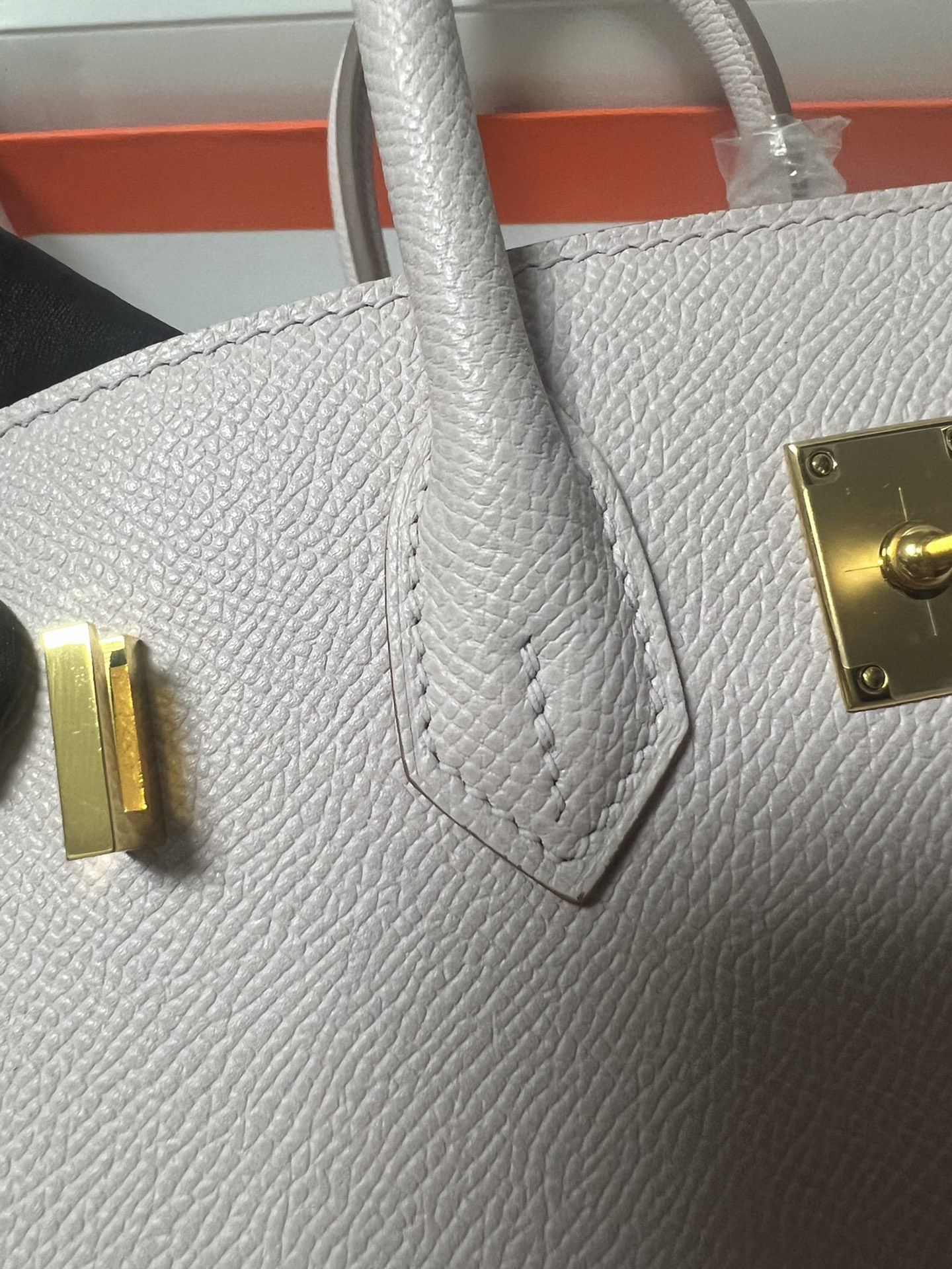 H**mes BIRKIN EPSOM 25 30
