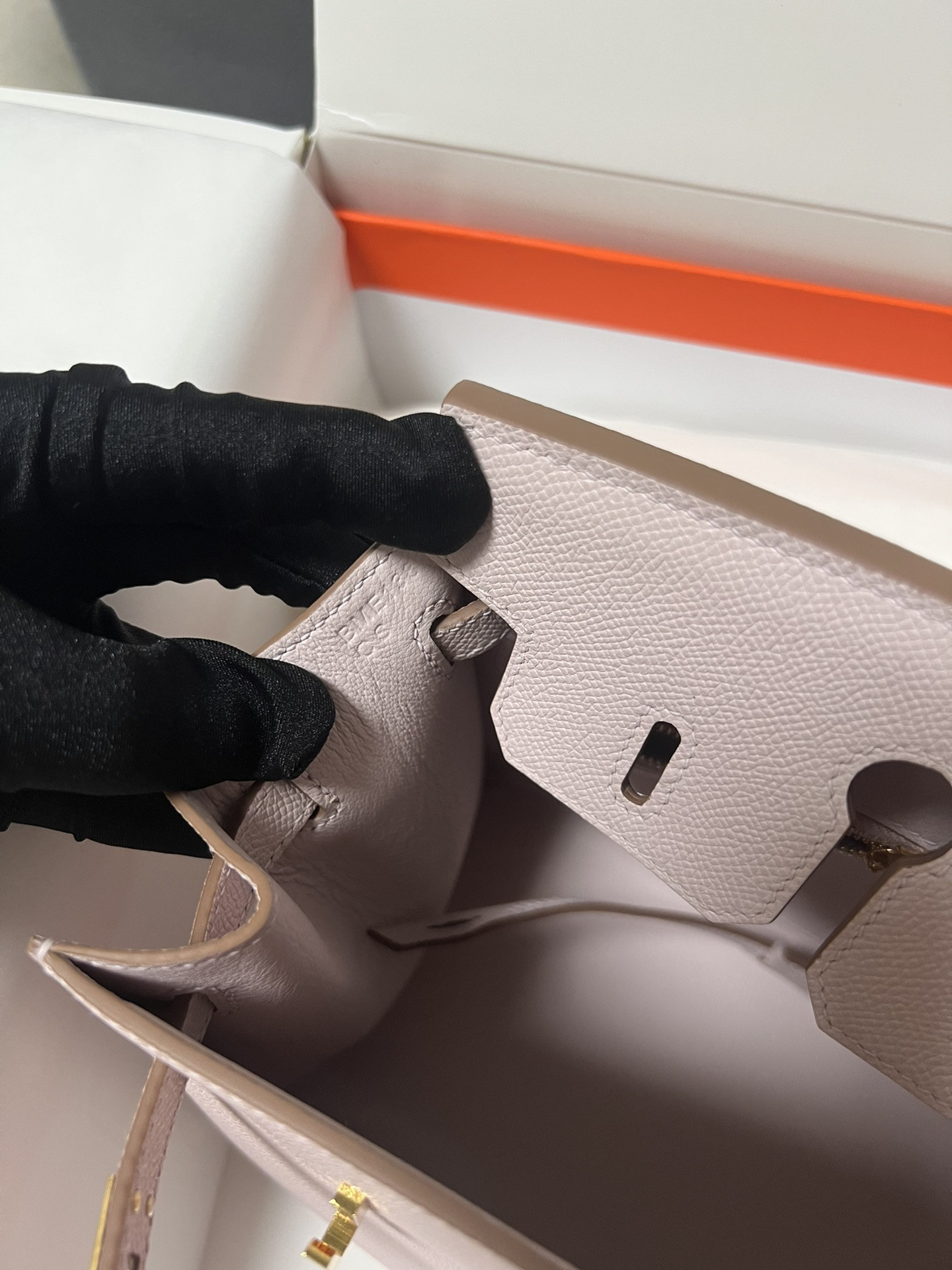 H**mes BIRKIN EPSOM 25 30