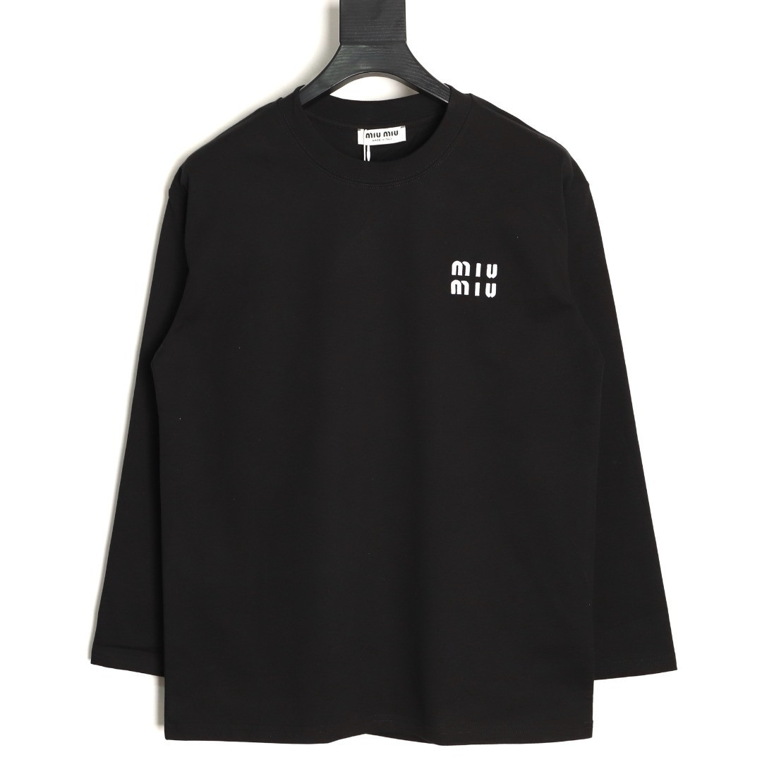 M1v M1v long-sleeved t-shirt