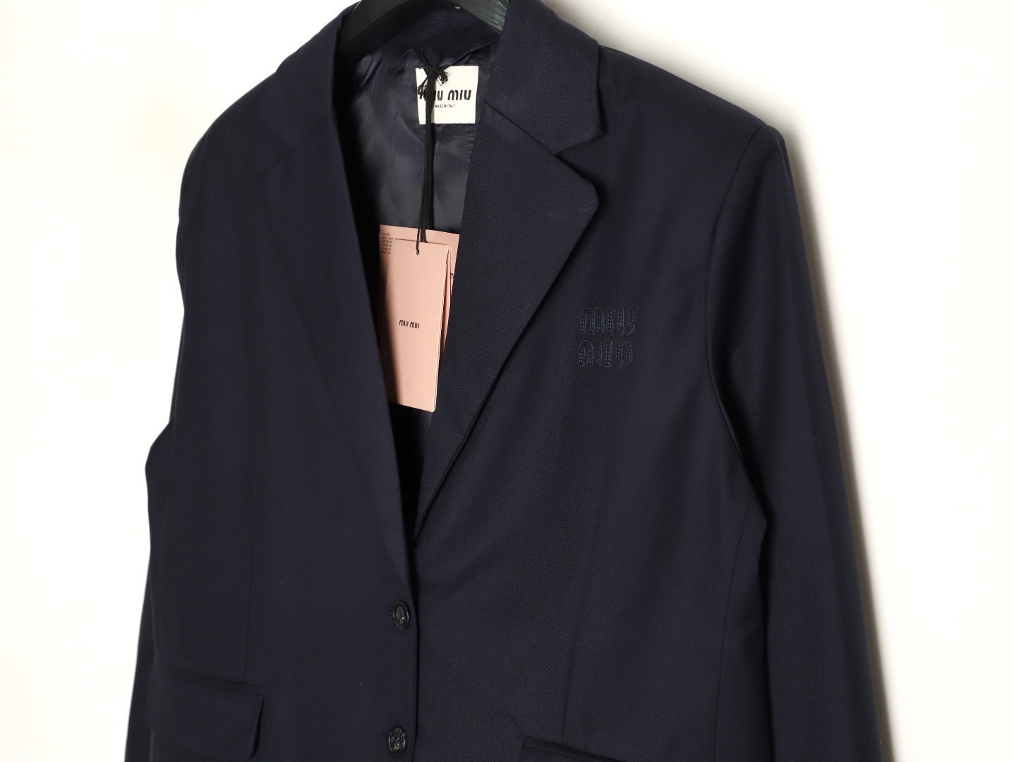 M1v M1v 25fw suit jacket