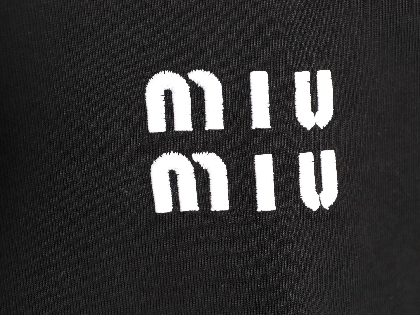 M1v M1v long-sleeved t-shirt