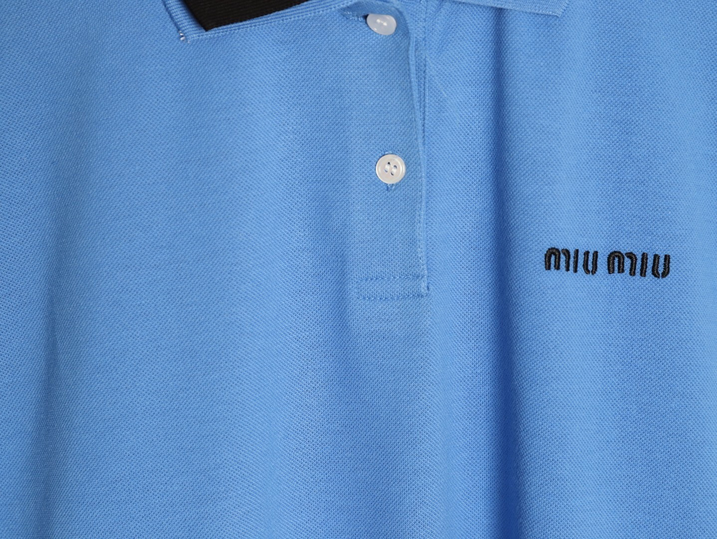 M1v M1v polo shirt