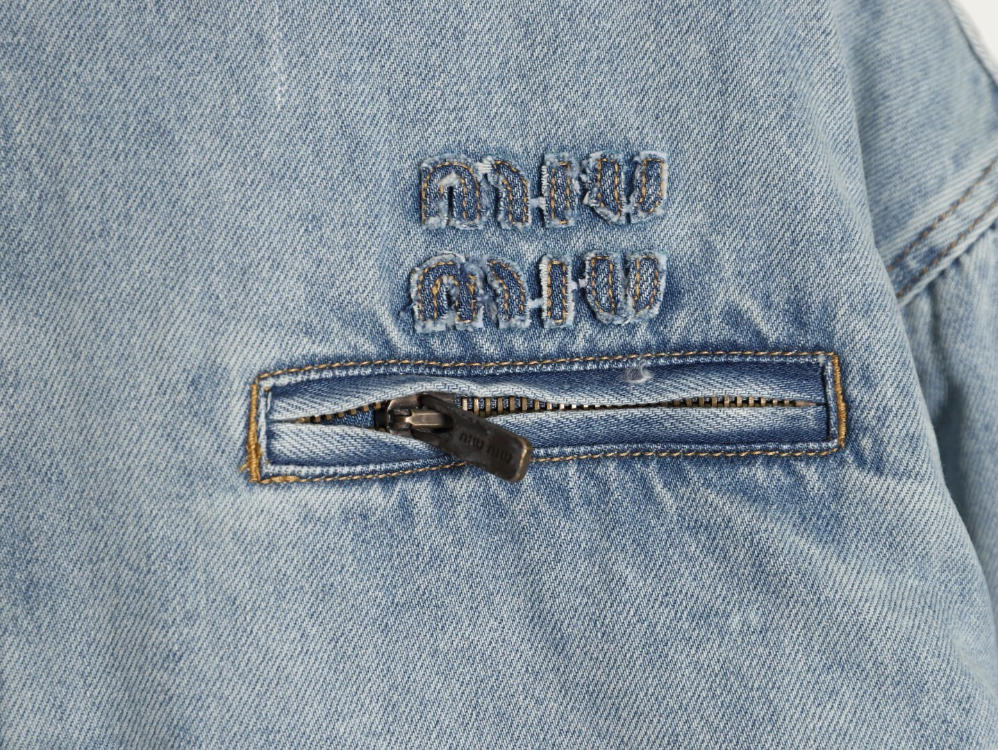 m1v m1v De*1m cotton jacket
