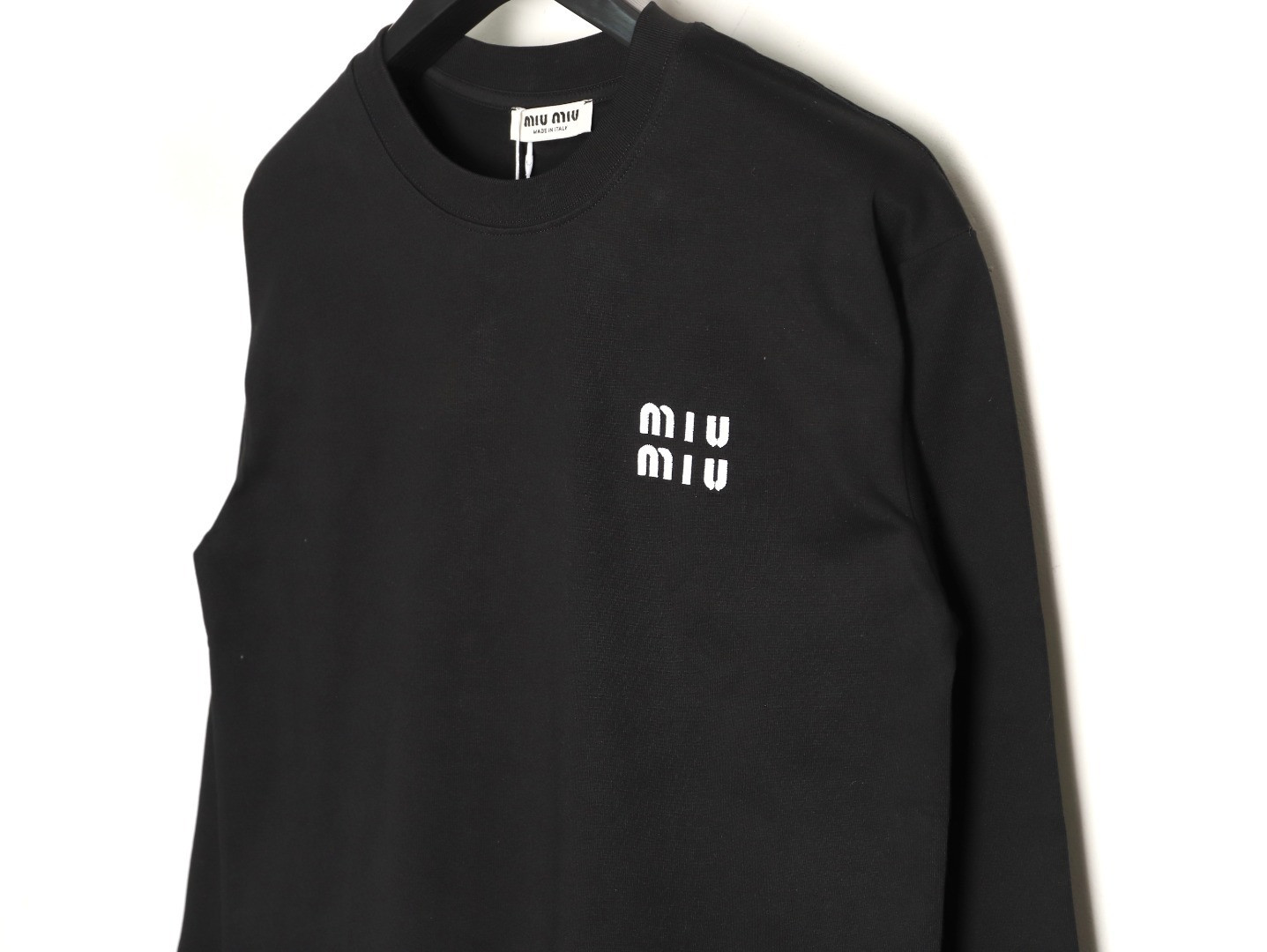 M1v M1v long-sleeved t-shirt