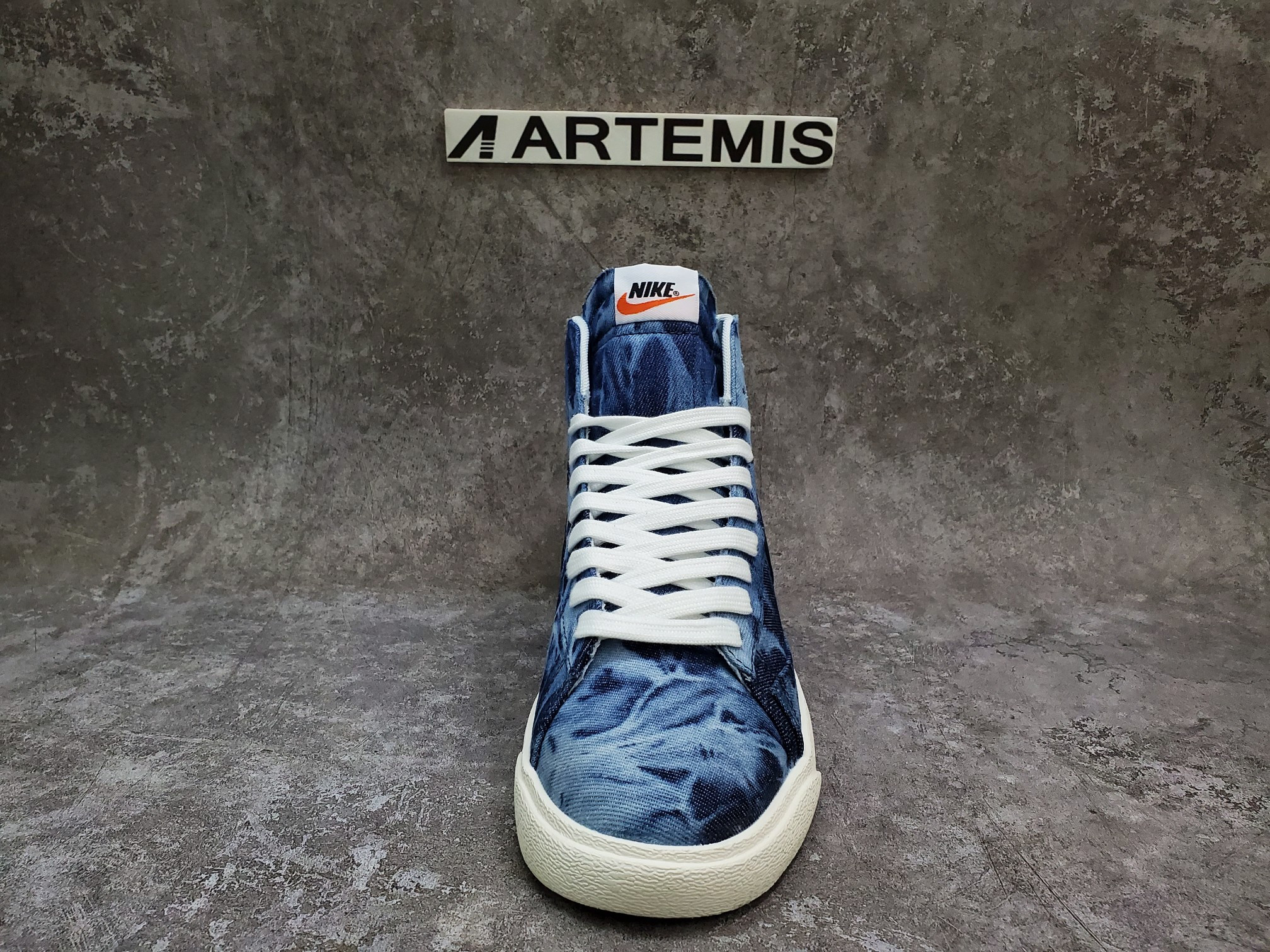 nike blazer De*1m bicolore
