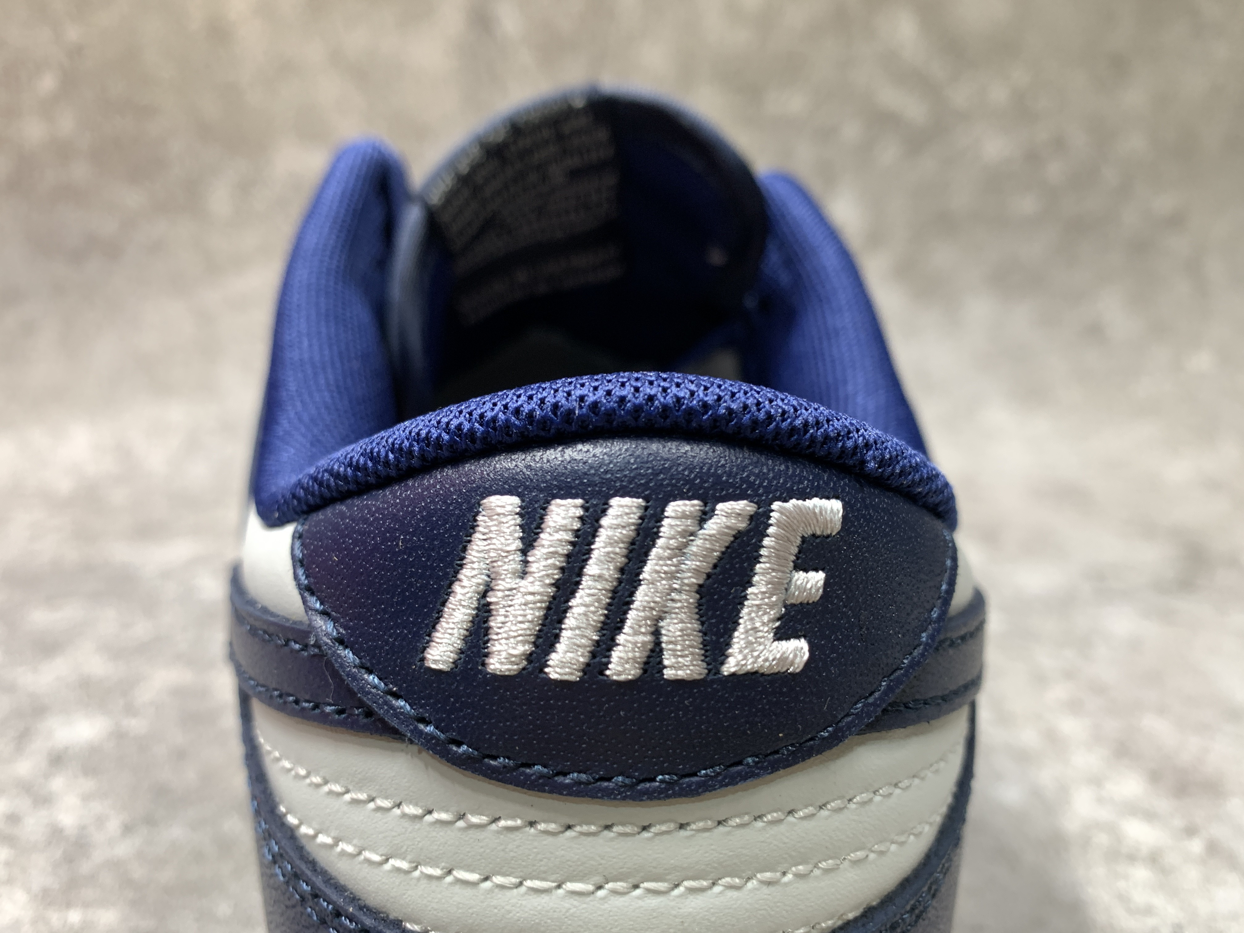 Nike Dunk Low Georgetown