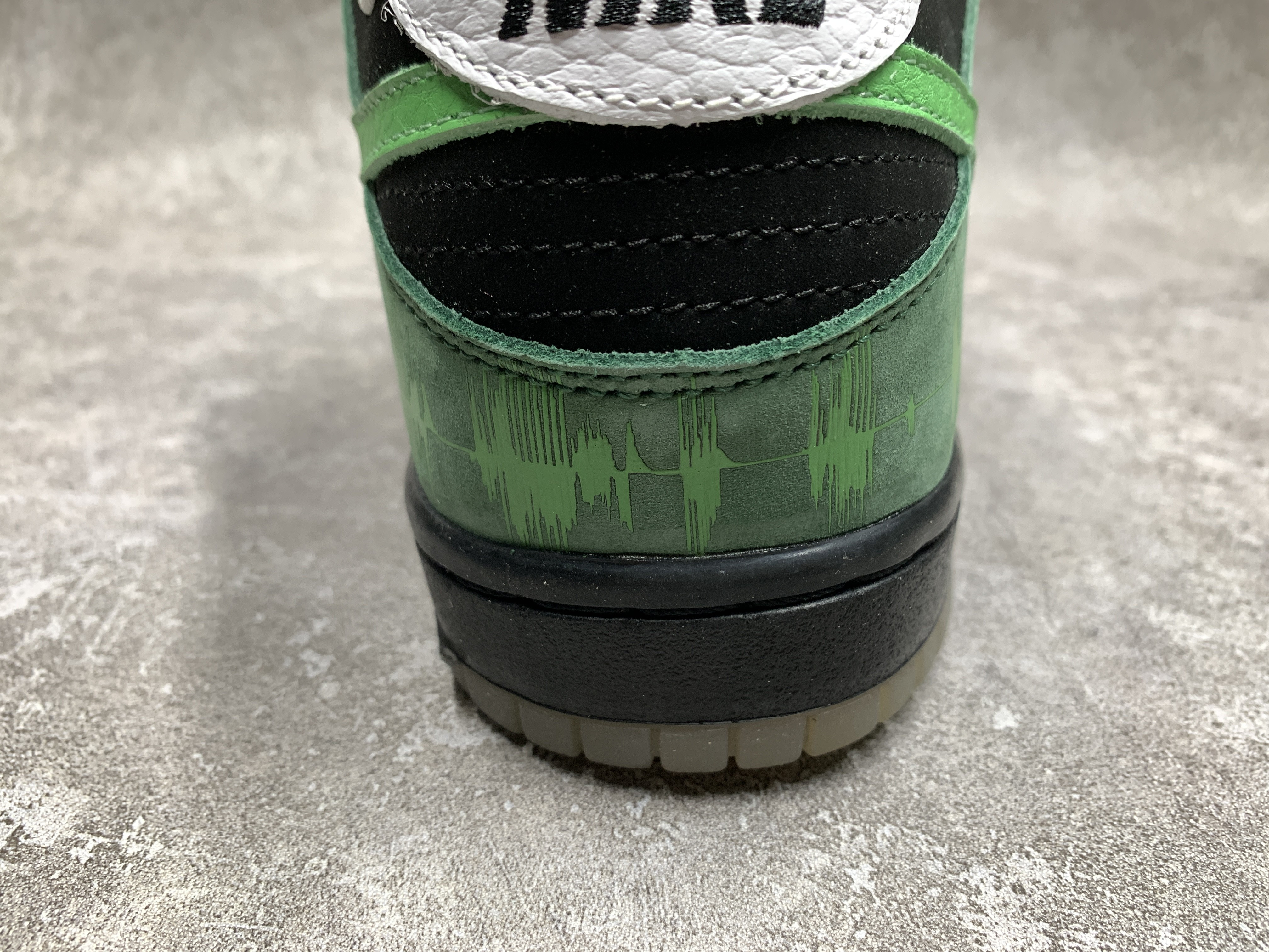 nike dunk low preM1vm sb c & k