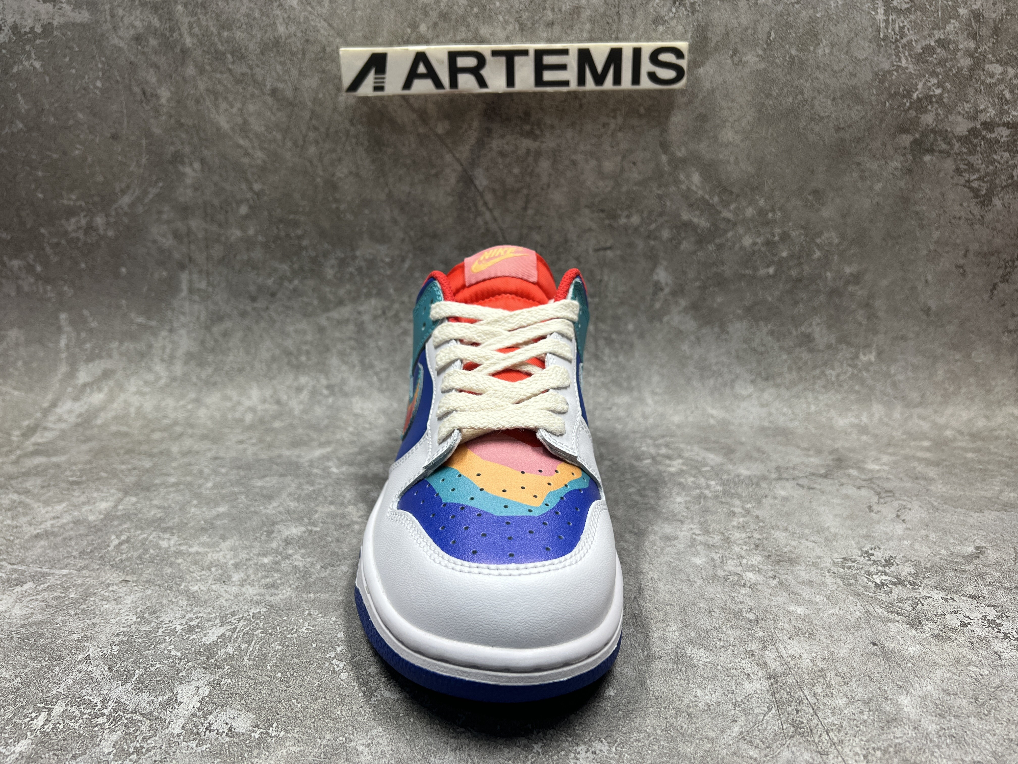 nike dunk low katsuhiro T0mo