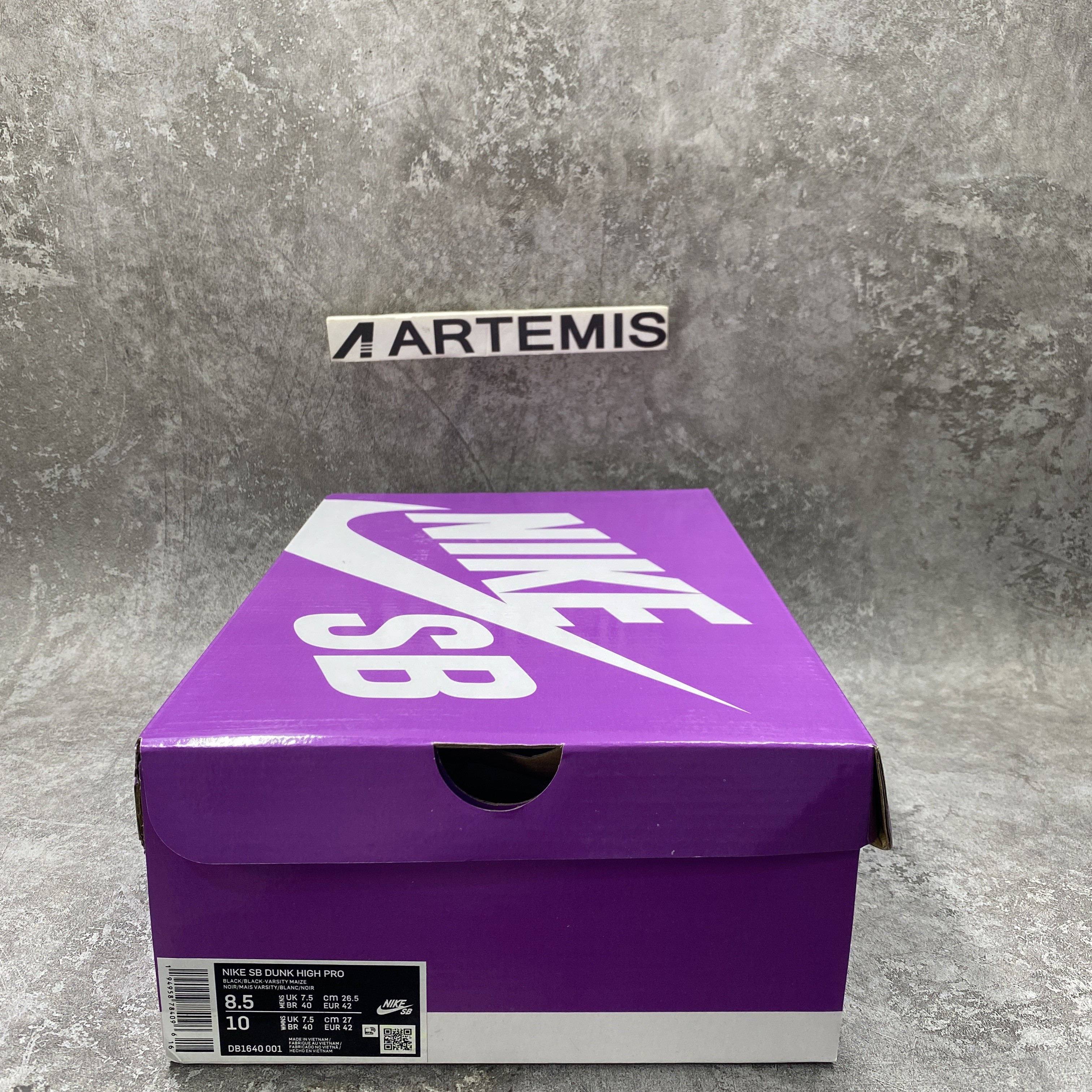 nike sb dunk high pro reverse G01denrod