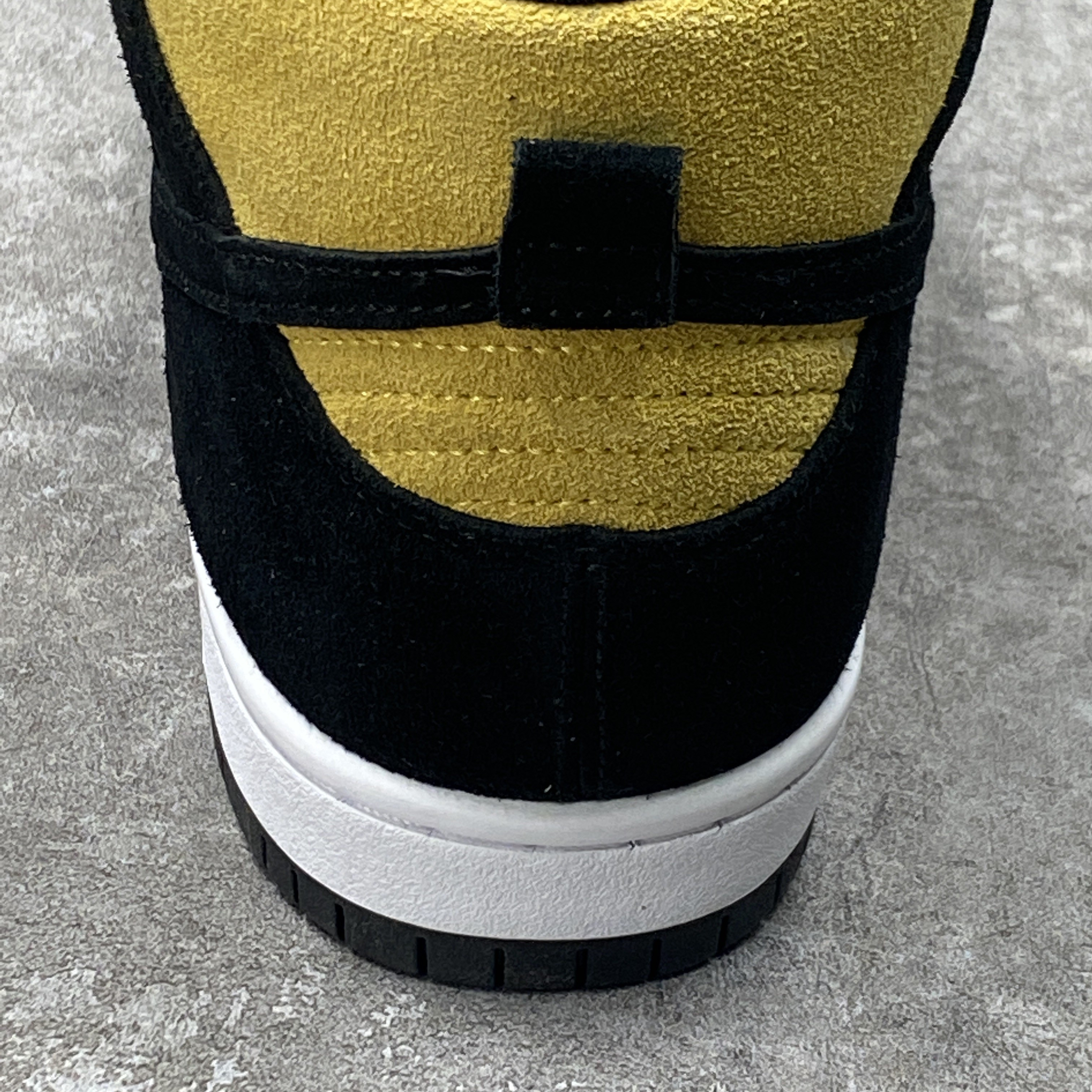 nike sb dunk high pro reverse G01denrod