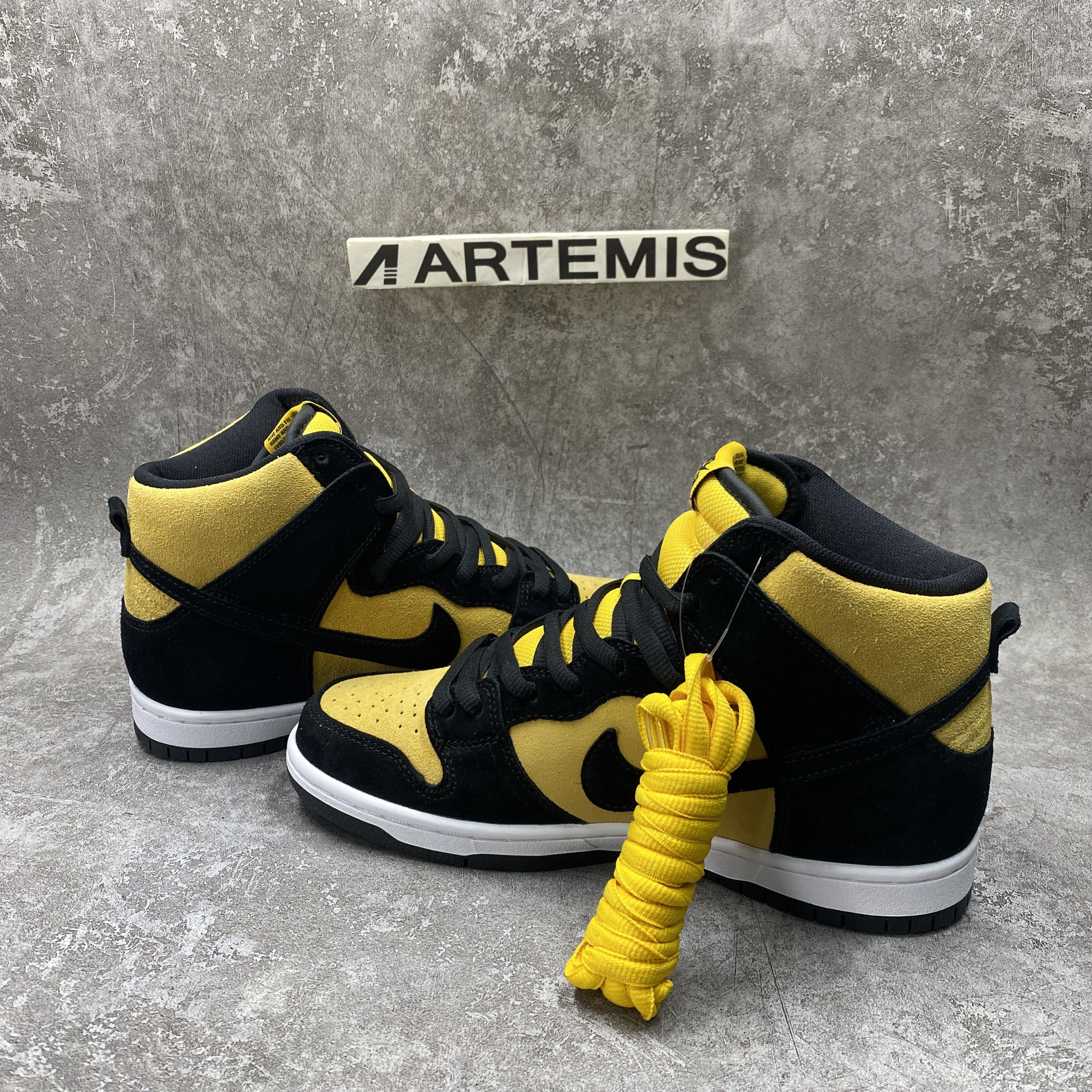 nike sb dunk high pro reverse G01denrod