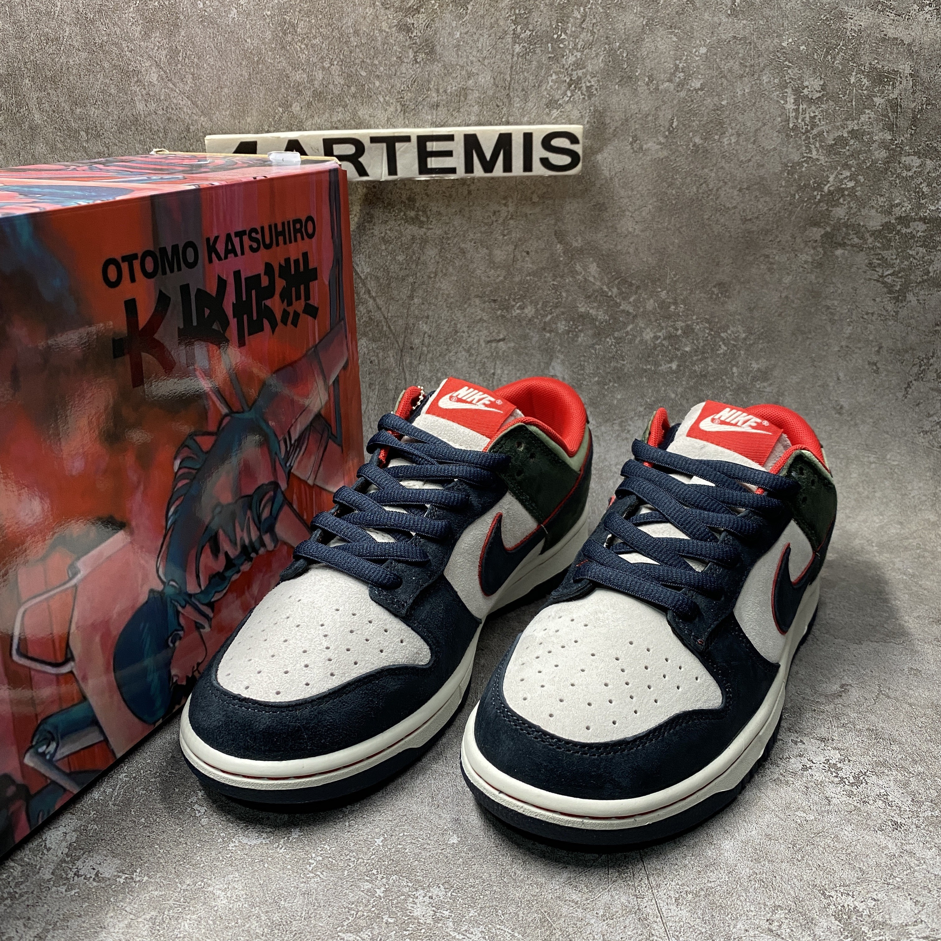 nike sb dunk low katsuhiro oT0mo steamboy ost
