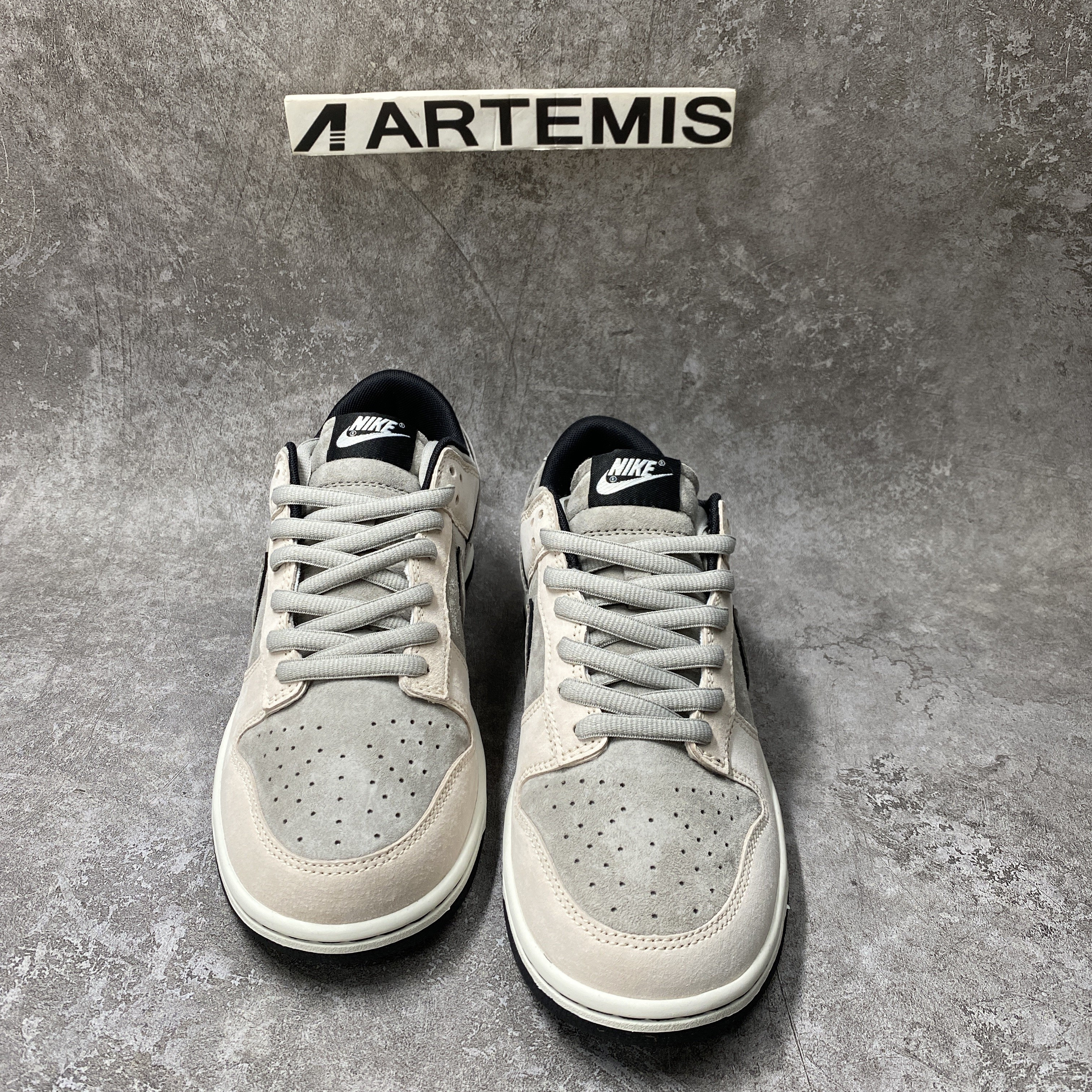nike dunk low katushiro T0mo ombres volantes