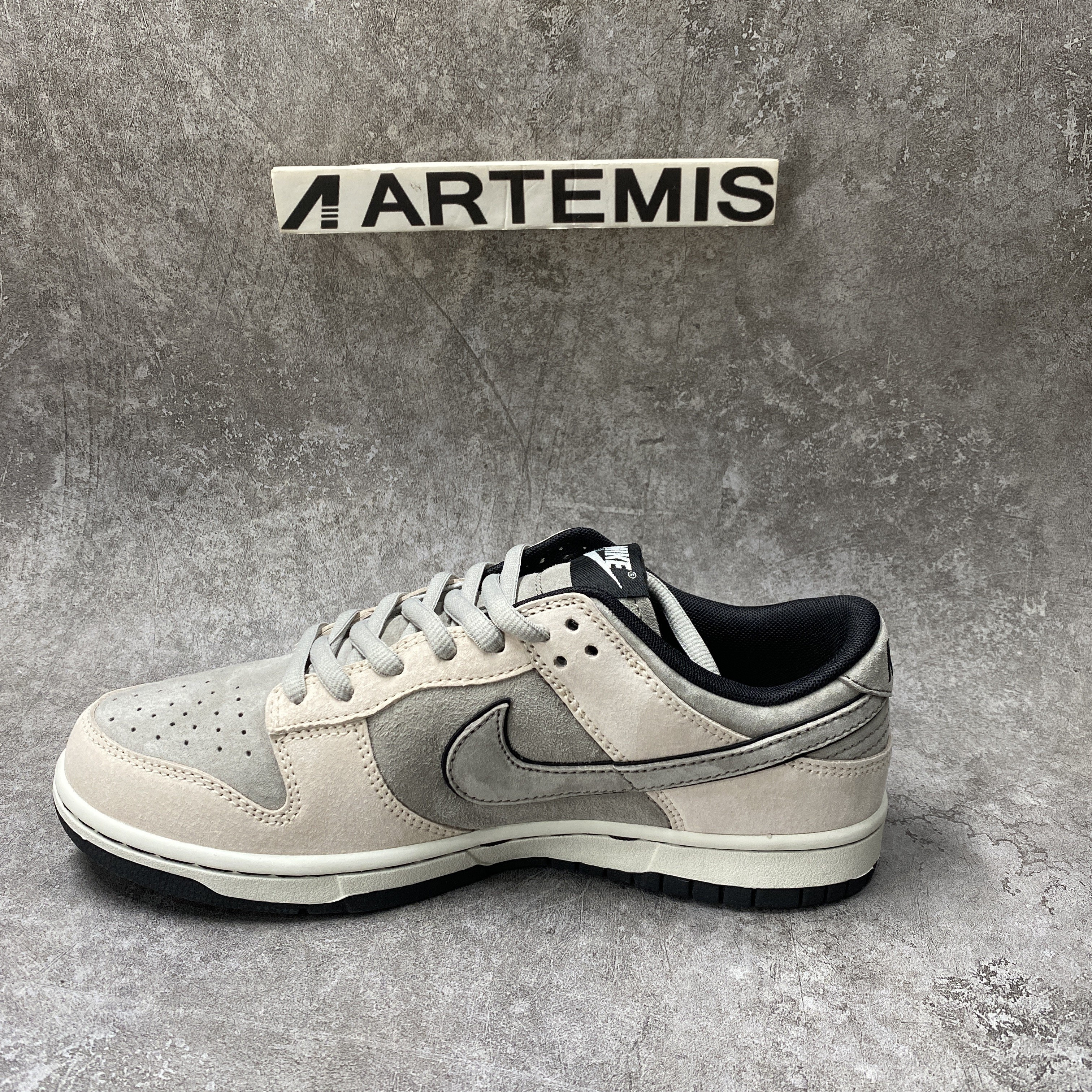 nike dunk low katushiro T0mo ombres volantes