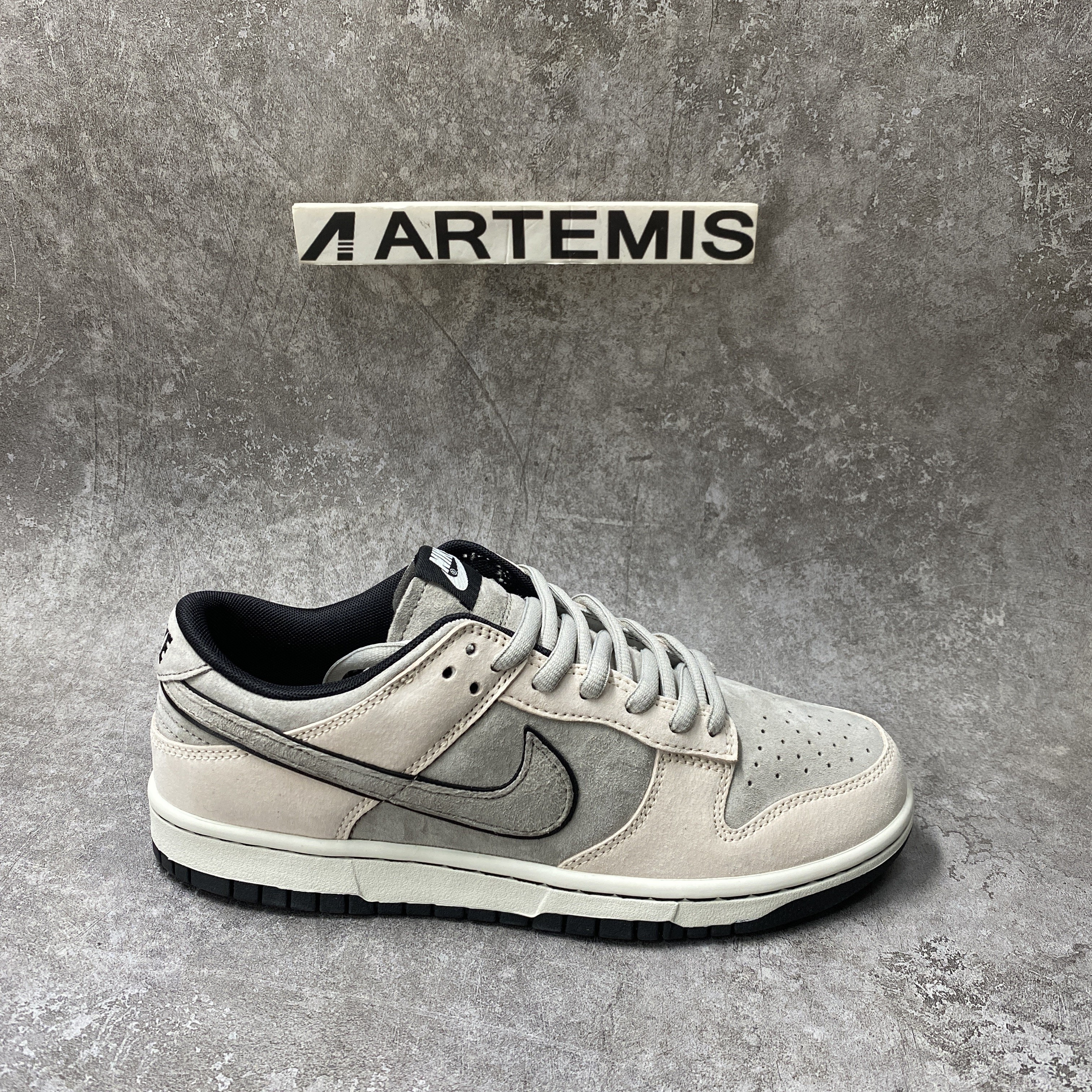 nike dunk low katushiro T0mo ombres volantes