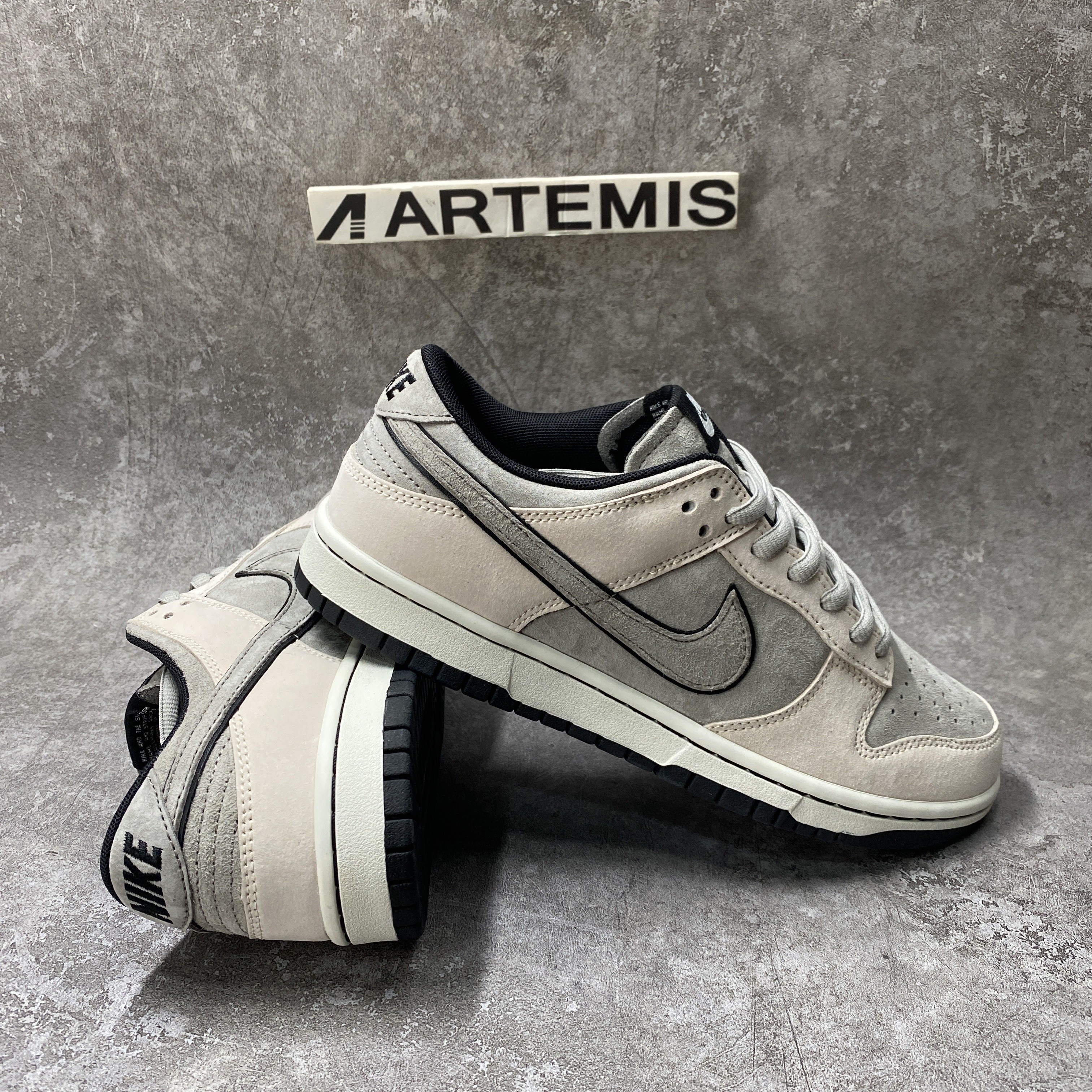 nike dunk low katushiro T0mo ombres volantes