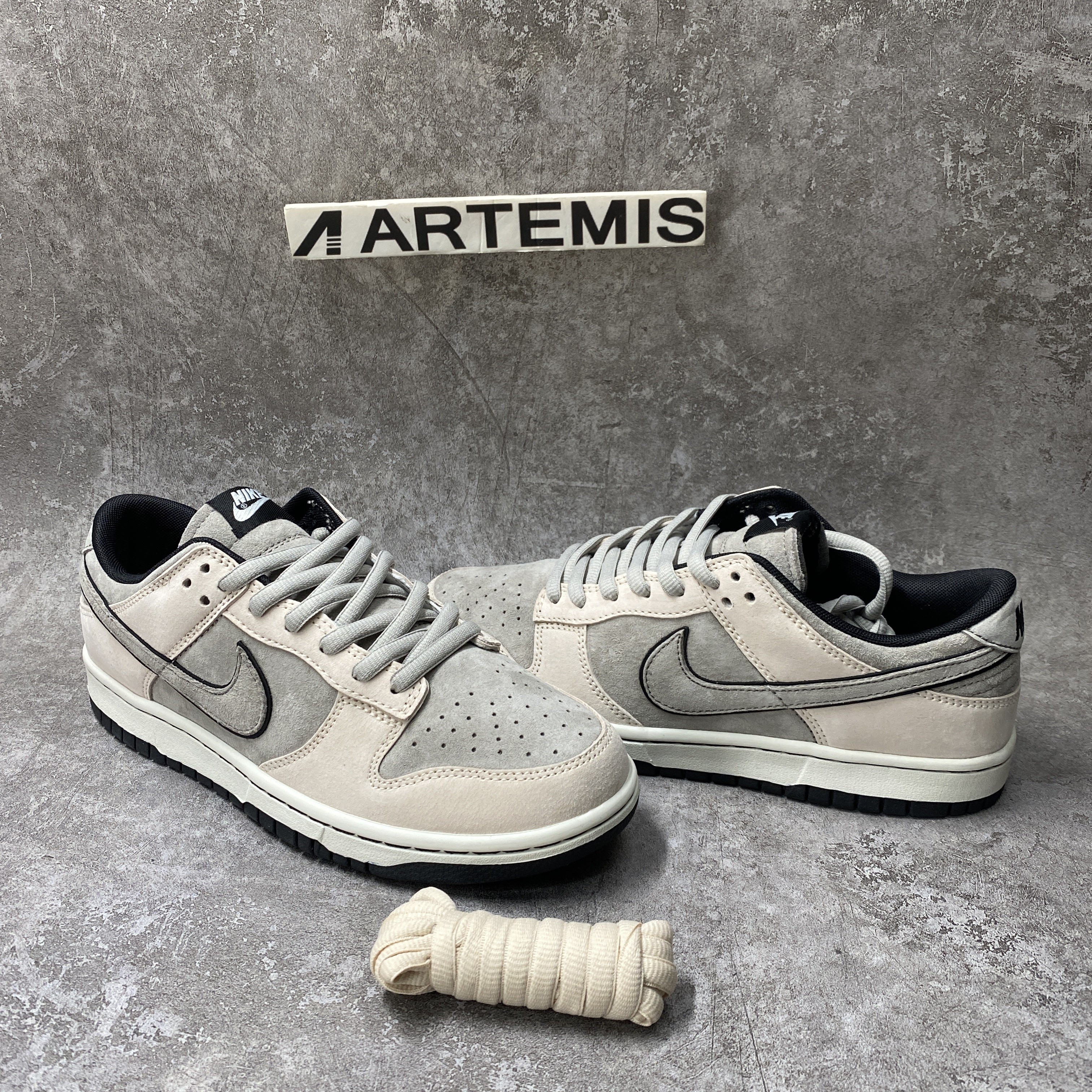 nike dunk low katushiro T0mo ombres volantes