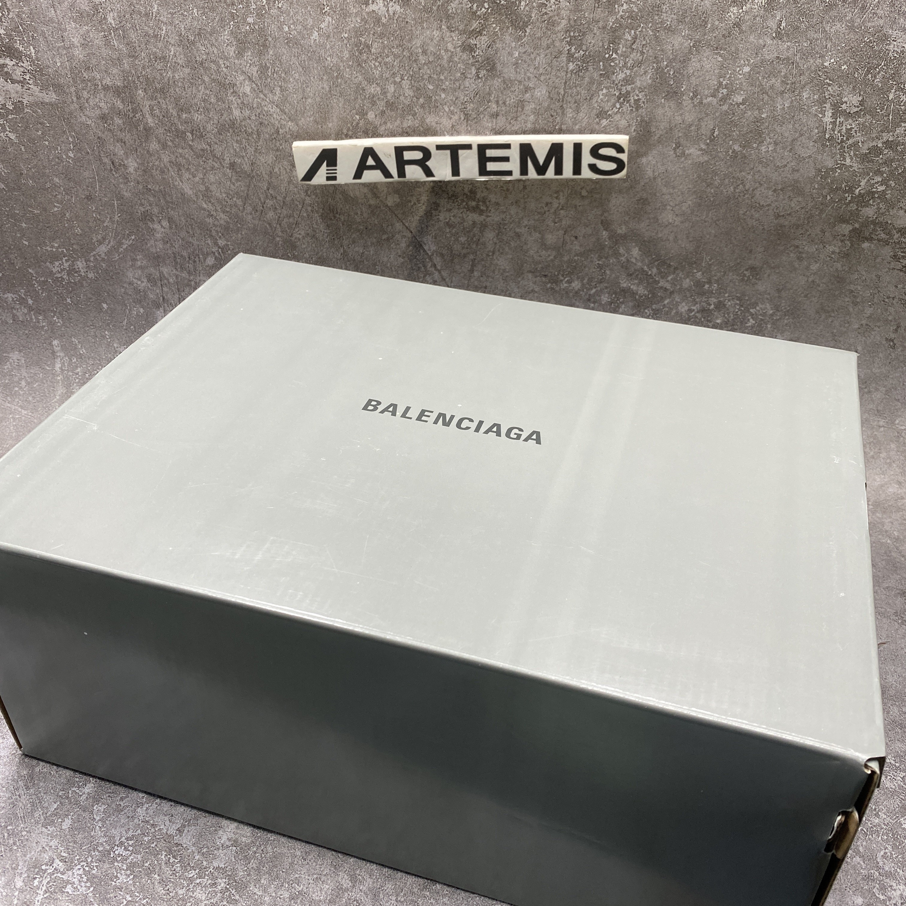 balenciga phanT0m sneaker yellow