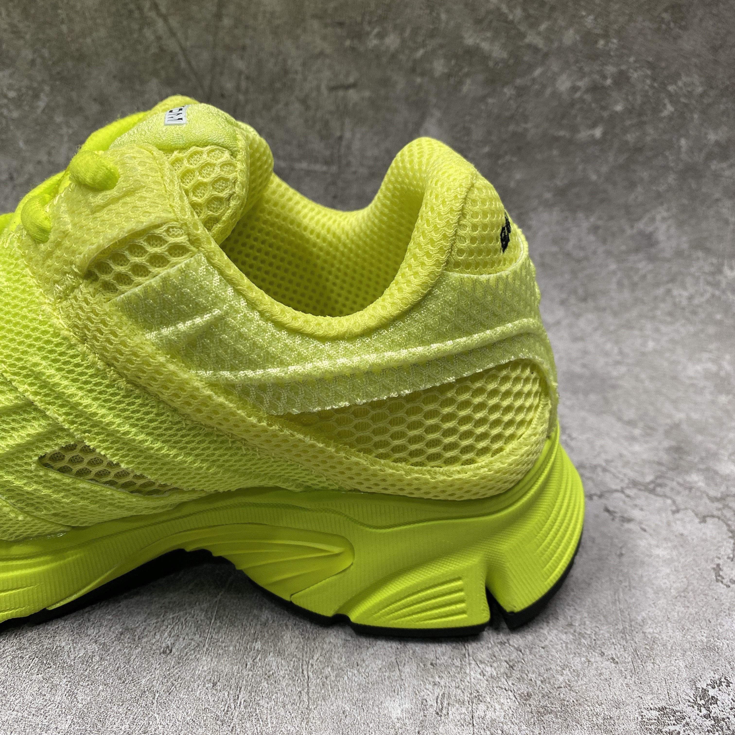 balenciga phanT0m sneaker yellow