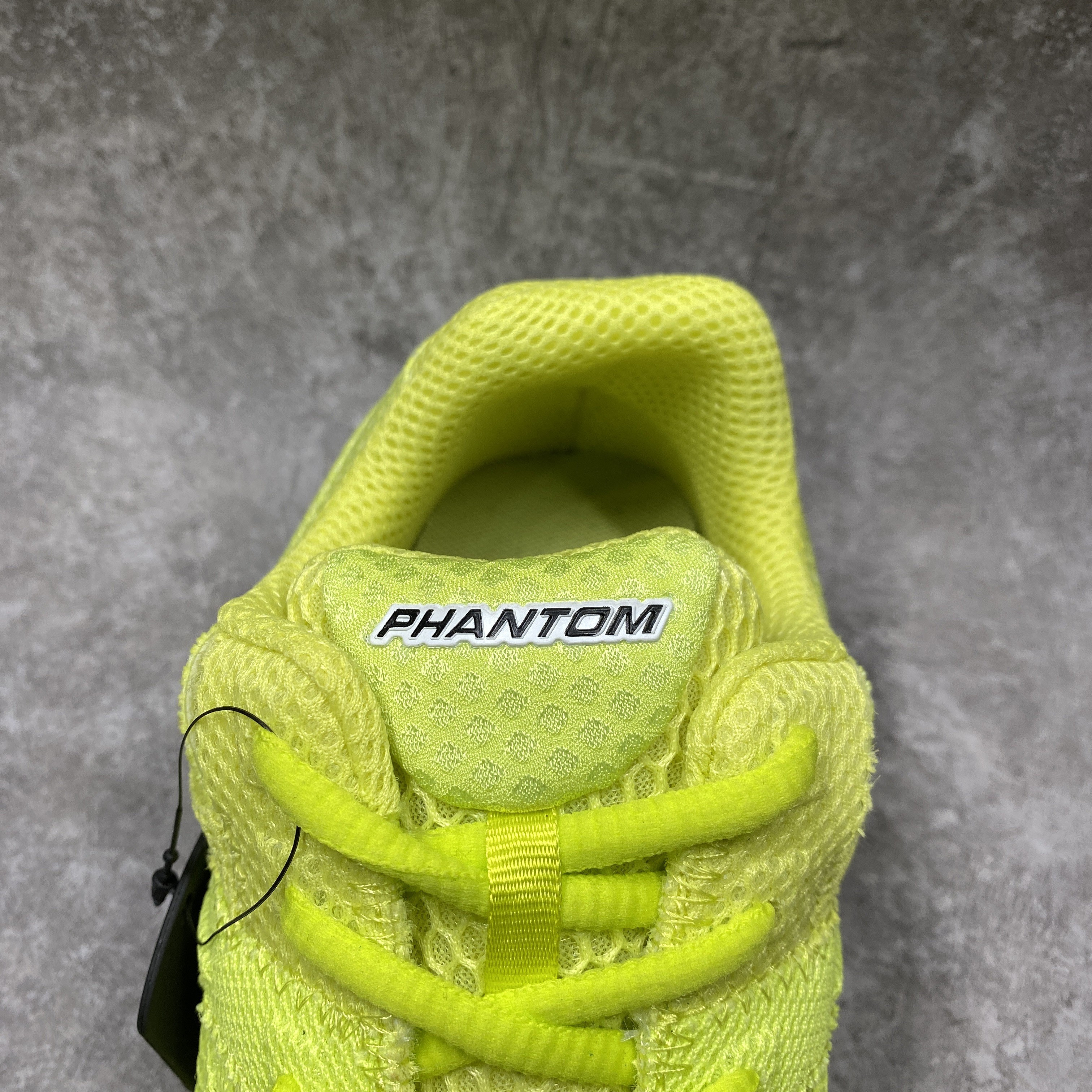 balenciga phanT0m sneaker yellow