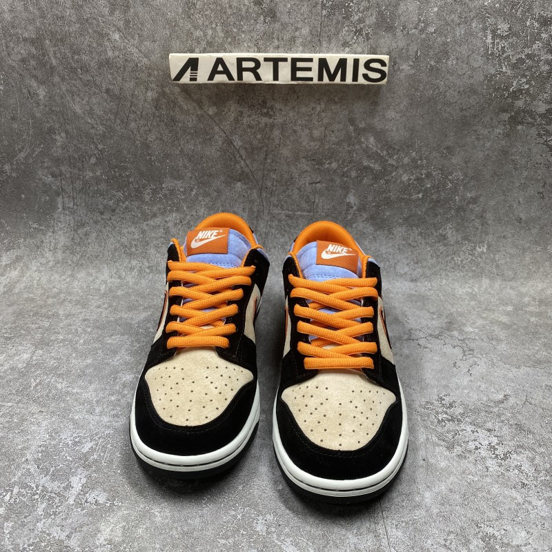 nike dunk low katsuhiro T0mo atrpvirens