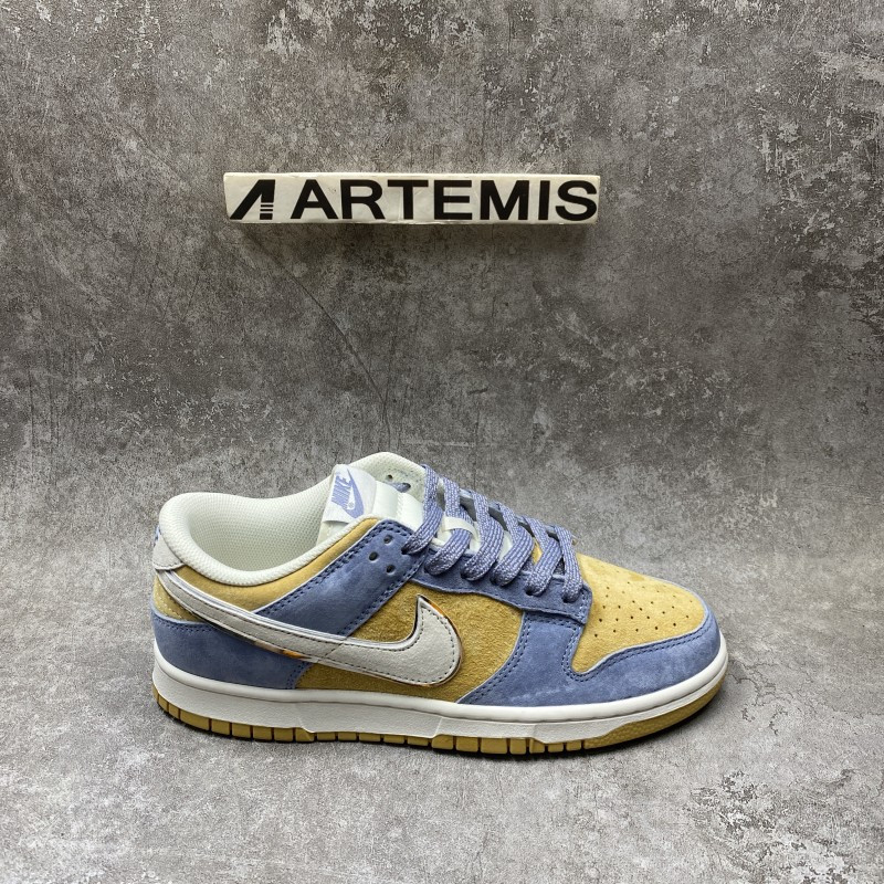nike sb dunk low steamboy x oT0mo katsuhiro blue yellow