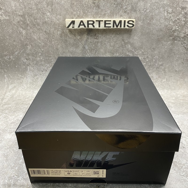 air jordan 1 retro low og sp travis scott black phanT0m