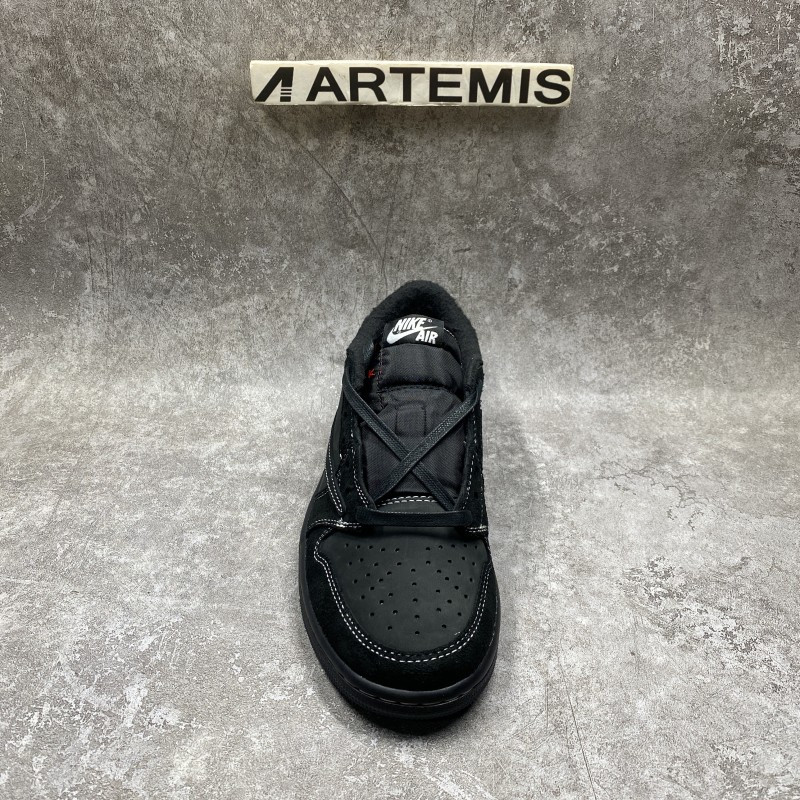 air jordan 1 retro low og sp travis scott black phanT0m